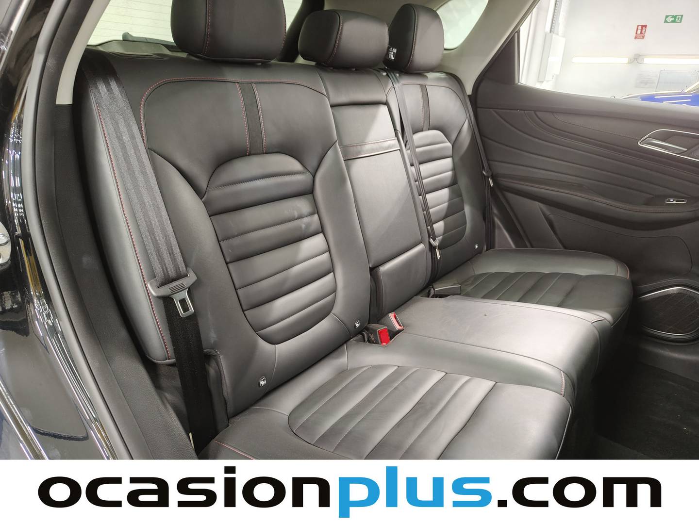 Foto MG HS MG eHS 1.5 T-GDI PHEV Luxury (258 CV)