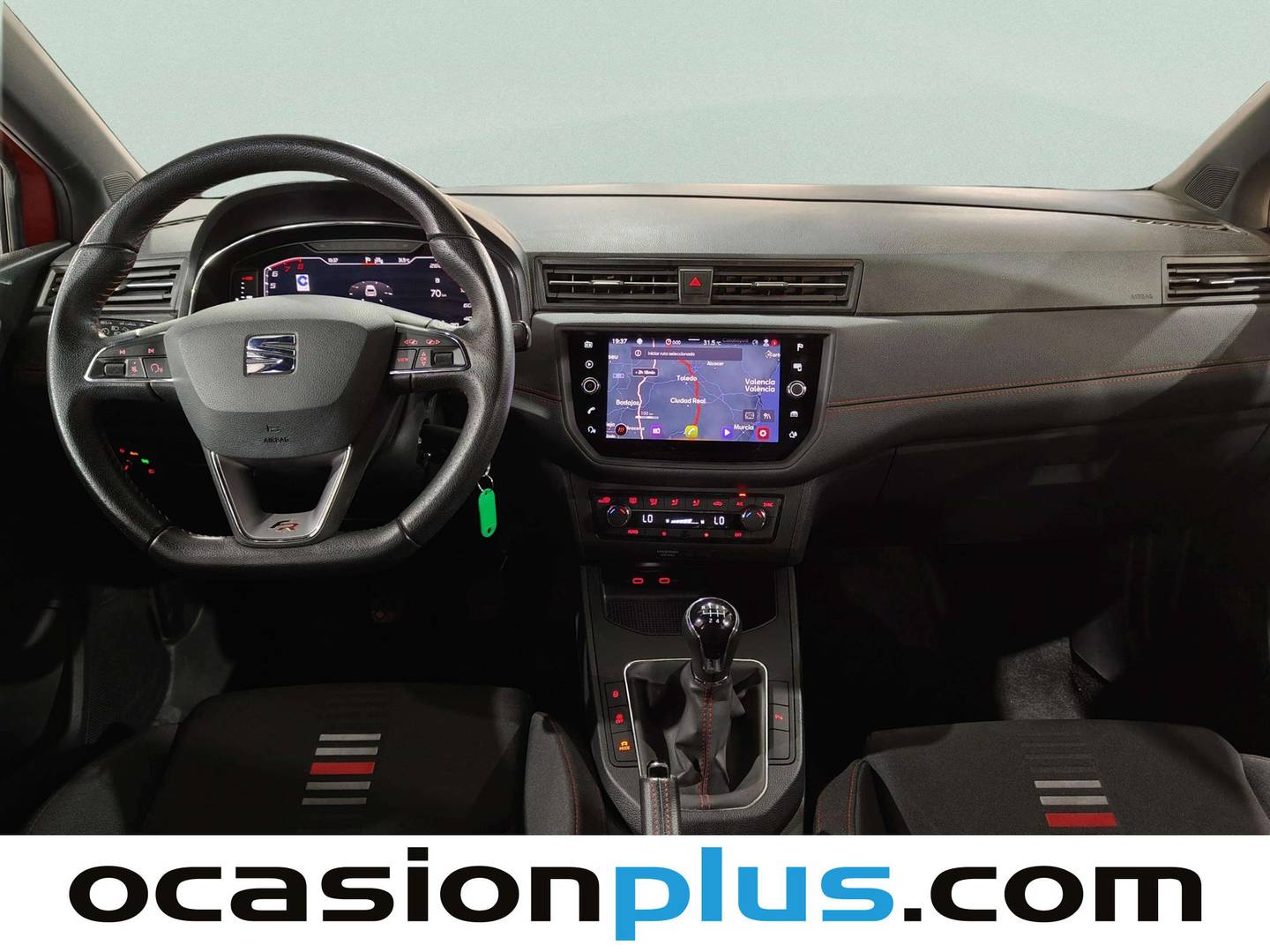 Seat Ibiza Seat Ibiza 1.0 TSI FR Go2 (110 CV) seminuevo