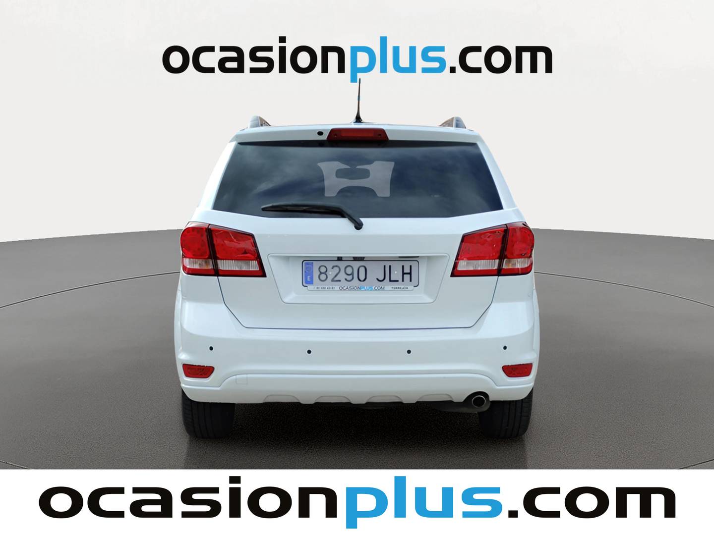 Foto Fiat Freemont Fiat Freemont 2.0 Diesel Lounge AWD Auto (170 CV) 7 Plazas