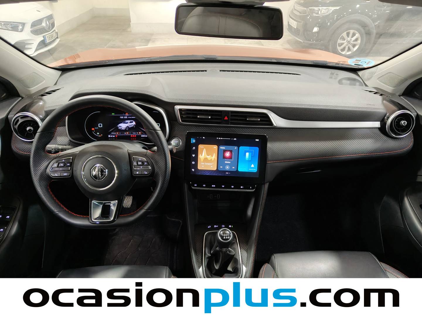 Foto MG ZS MG ZS 1.0T Luxury (111 CV)