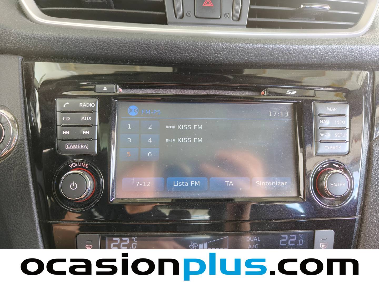 Nissan QASHQAI Nissan Qashqai 1.6 dCi S&S Tekna Premium 4x2 (130 CV) diésel