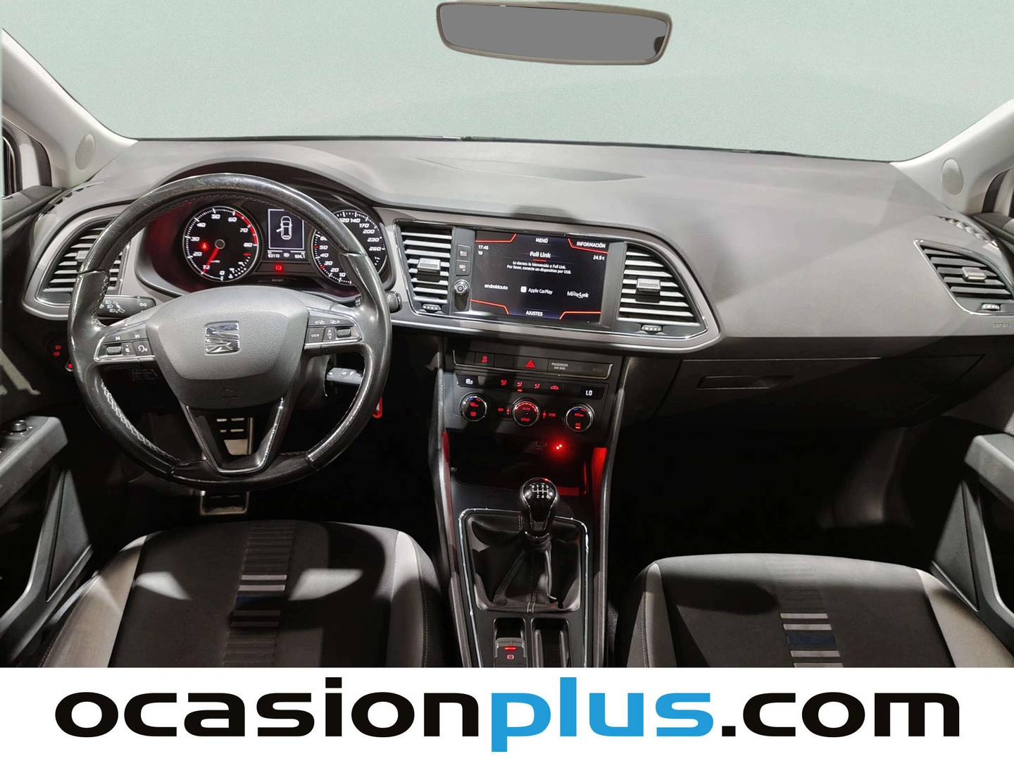 Seat León Seat León 1.0 EcoTSI S&S Style Visio Edition (115 CV) de ocasión