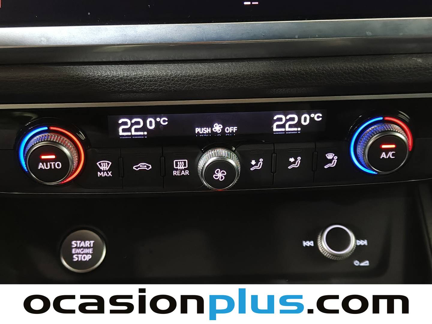 Audi Q3 Sportback Audi Q3 Sportback S line 35 TDI (150 CV) S tronic seminuevo