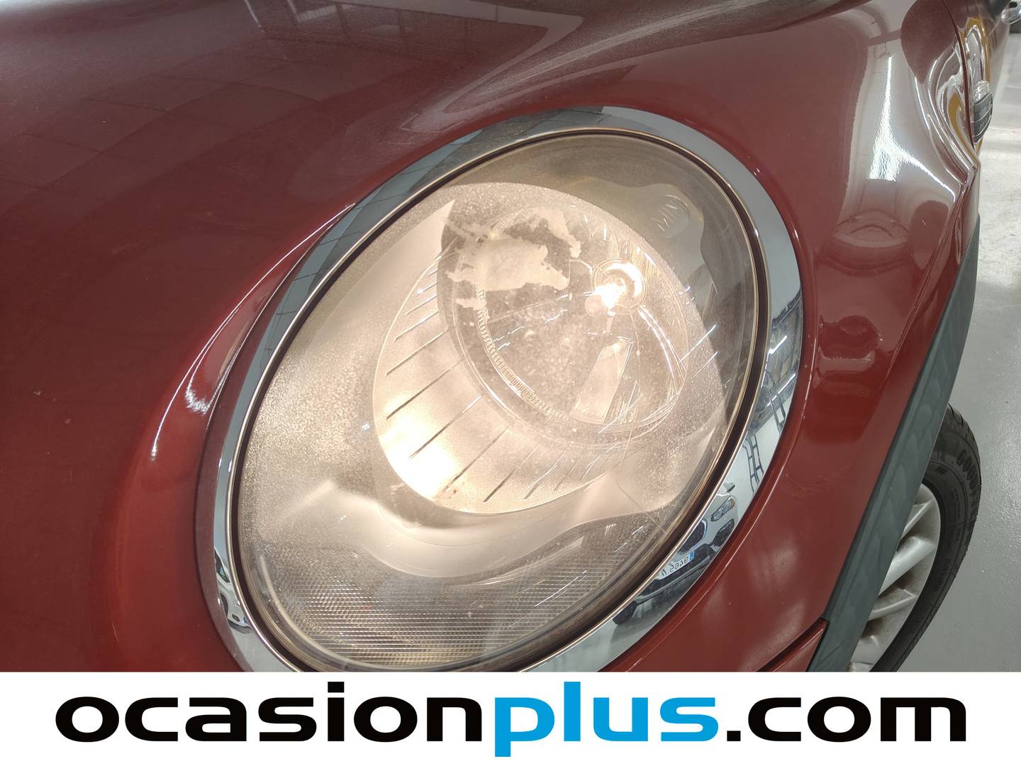 Foto Mini MINI MINI MINI 5 Puertas One (102 CV)