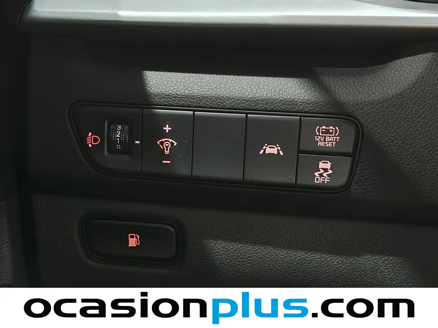 Foto KIA Niro Kia Niro 1.6 GDi HEV Híbrido Drive (141 CV)