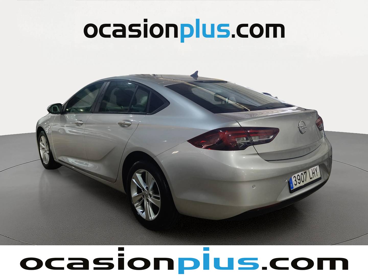 Foto trasera Opel Insignia Opel Insignia 1.6 CDTI GS Turbo D Selective (136 CV) izquierda