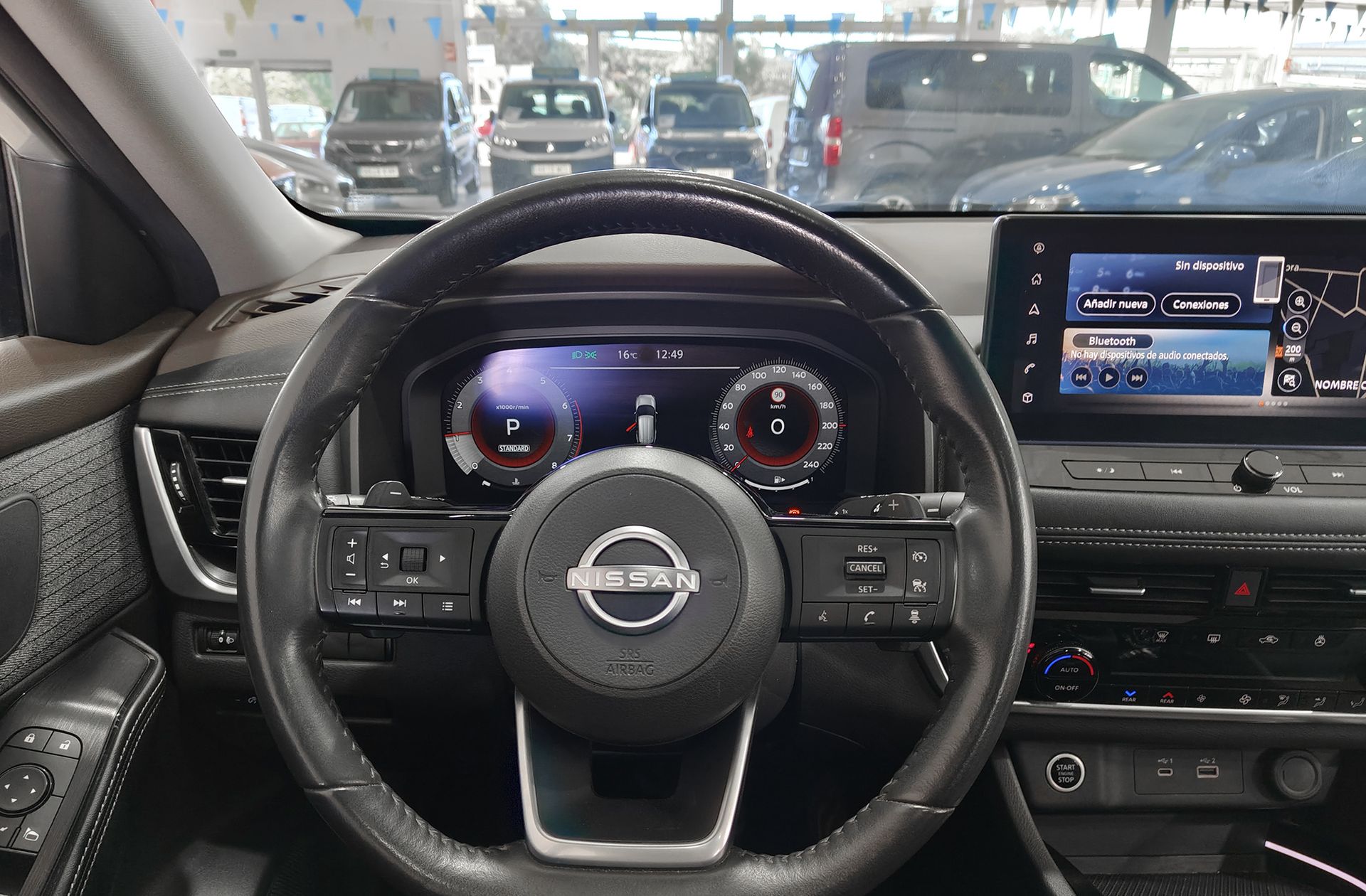 Nissan X-Trail 1.5 VC Turbo MHEV N-Connecta Xtronic 7 plazas - foto 25