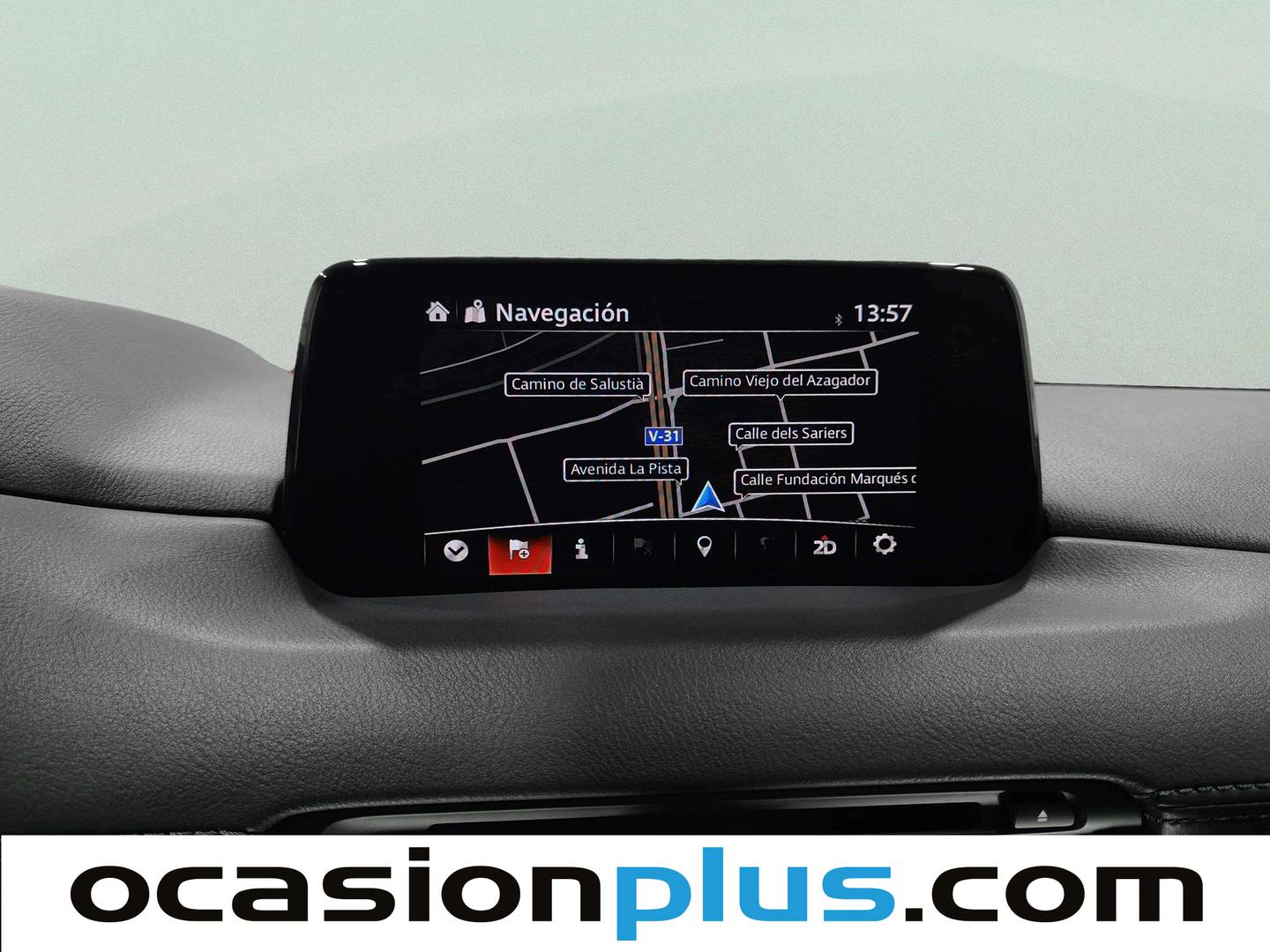 Extras y acabados del Mazda CX-5 Mazda CX-5 2.2 D Zenith 2WD (150 CV)