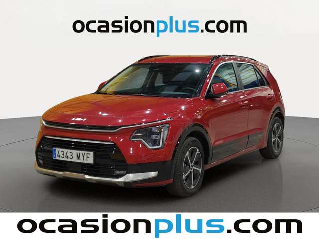 KIA Niro 1.6 GDi HEV Drive (141 CV) de segunda mano