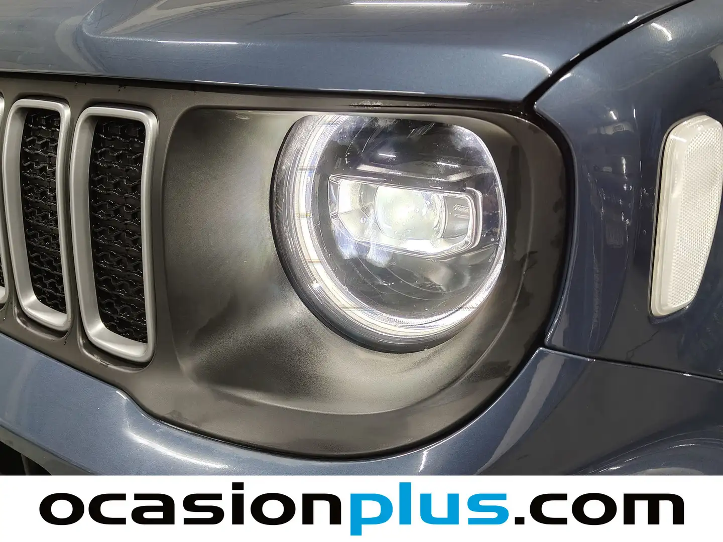 Foto Jeep Renegade Jeep Renegade eHybrid 1.5 Limited ATX (130 CV)