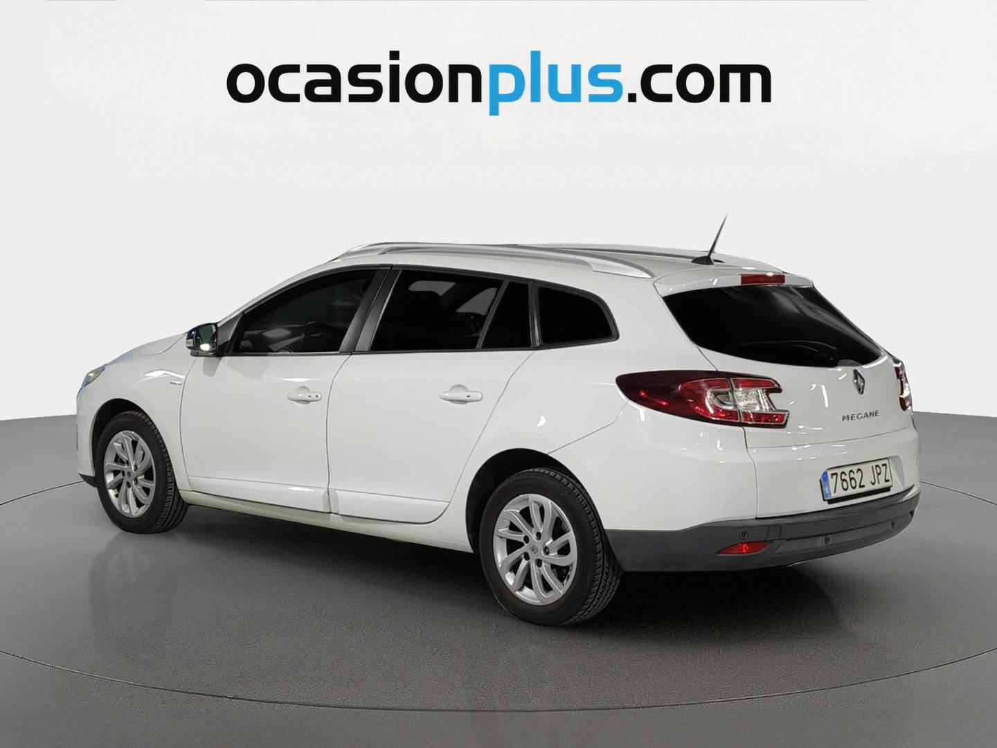 Foto trasera Renault Mégane Renault Megane Limited Energy S&S TCe (115 CV) izquierda