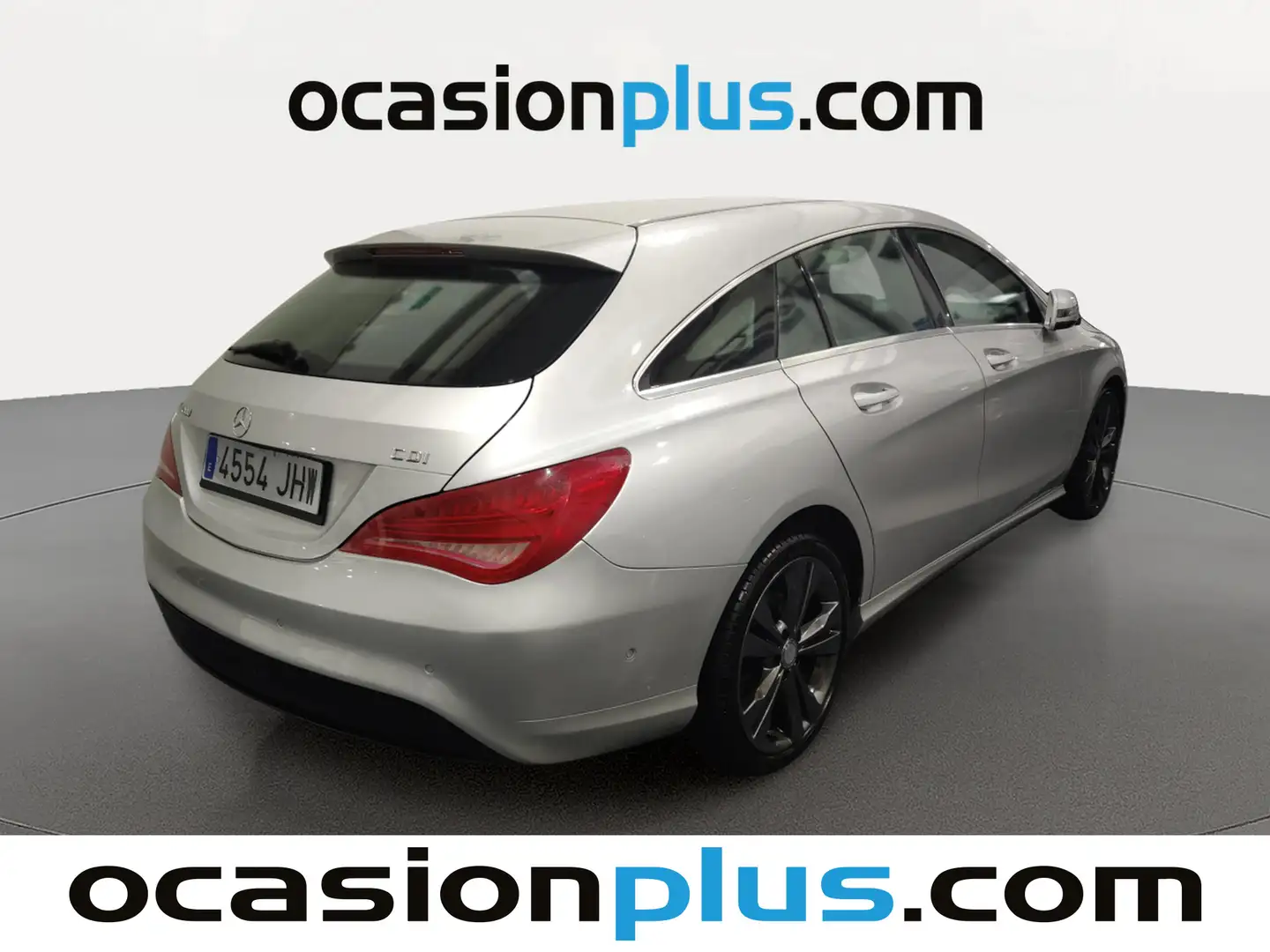 Foto Mercedes CLA Mercedes-Benz CLA Shooting Brake CLA 200 d (136 CV)