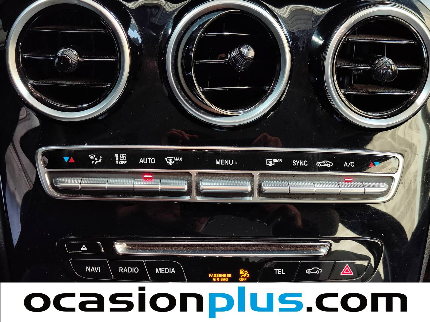 Foto Mercedes Clase C Mercedes-Benz Clase C 220 BlueTEC (170 CV)