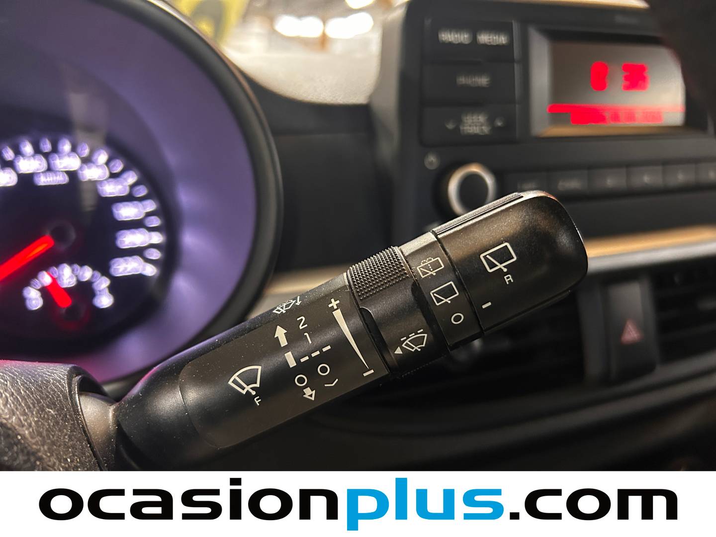 Extras del KIA Picanto KIA Picanto 1.0 CVVT Concept Pack Comfort (67 CV)