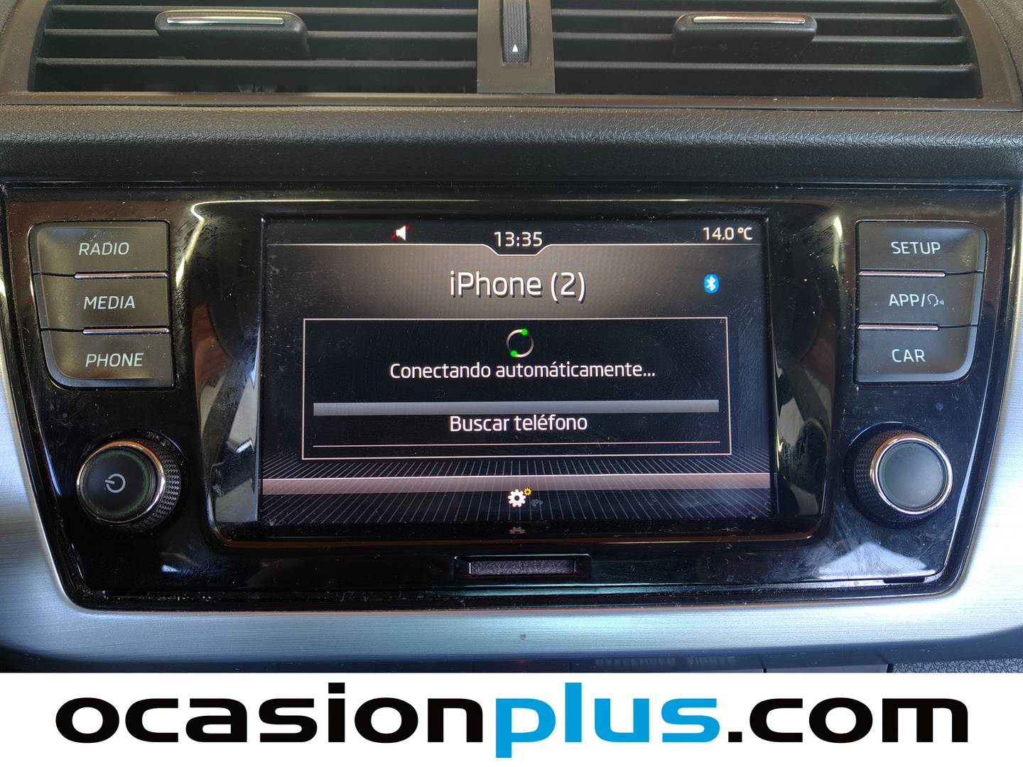 Foto Skoda Fabia Skoda Fabia 1.0 MPI Like (75 CV)