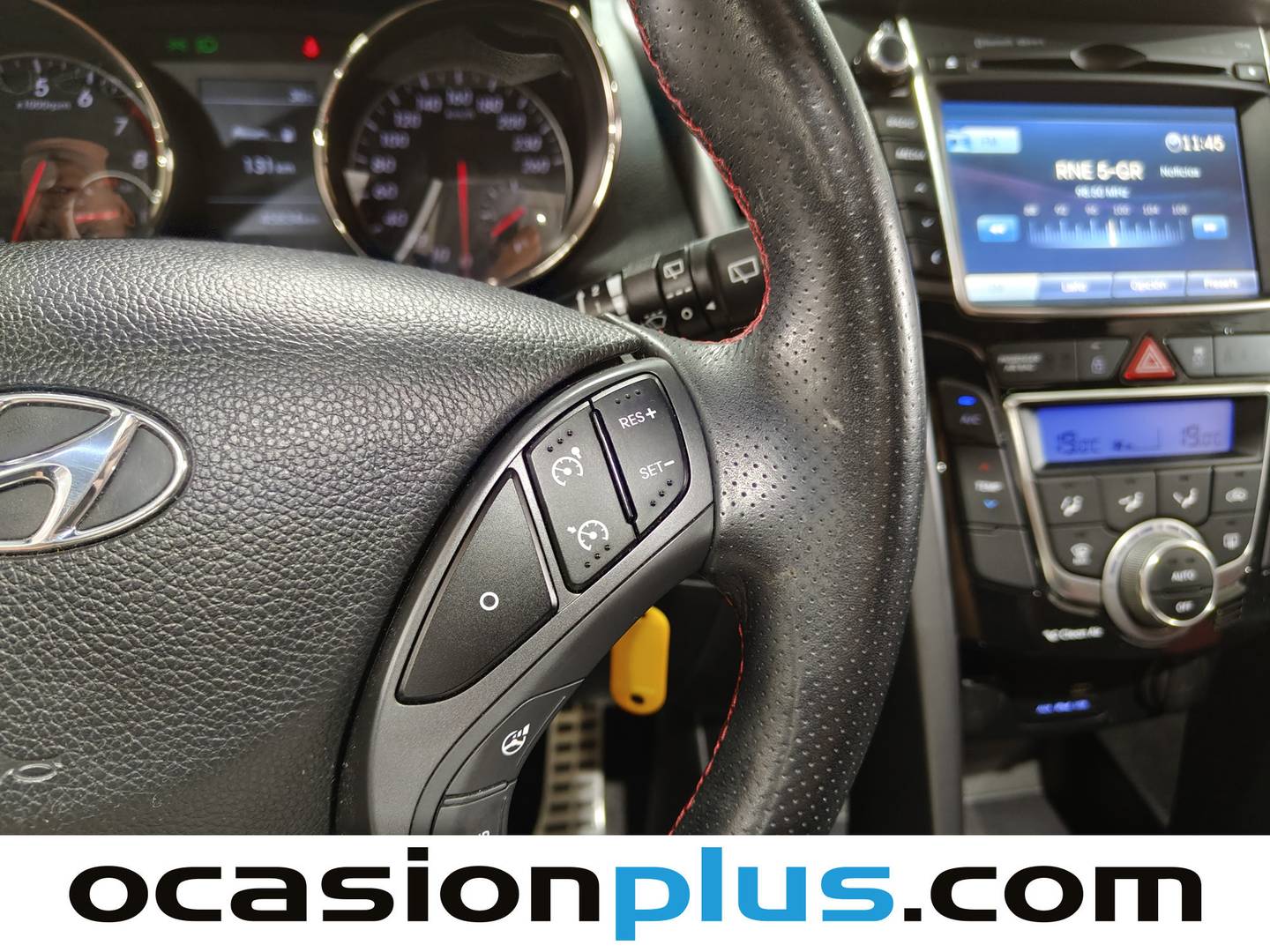 Hyundai i30 Hyundai i30 1.6 TGDI Turbo Sky Nav  (186 CV) al mejor precio