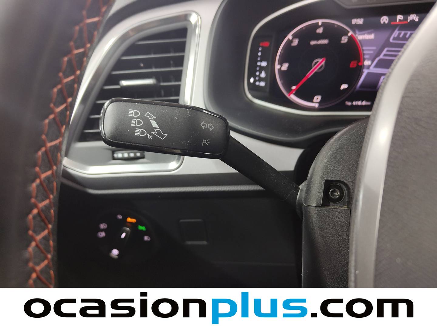 Foto Seat Ateca SEAT Ateca 2.0 TDI S&S FR Go DSG  (150 CV)