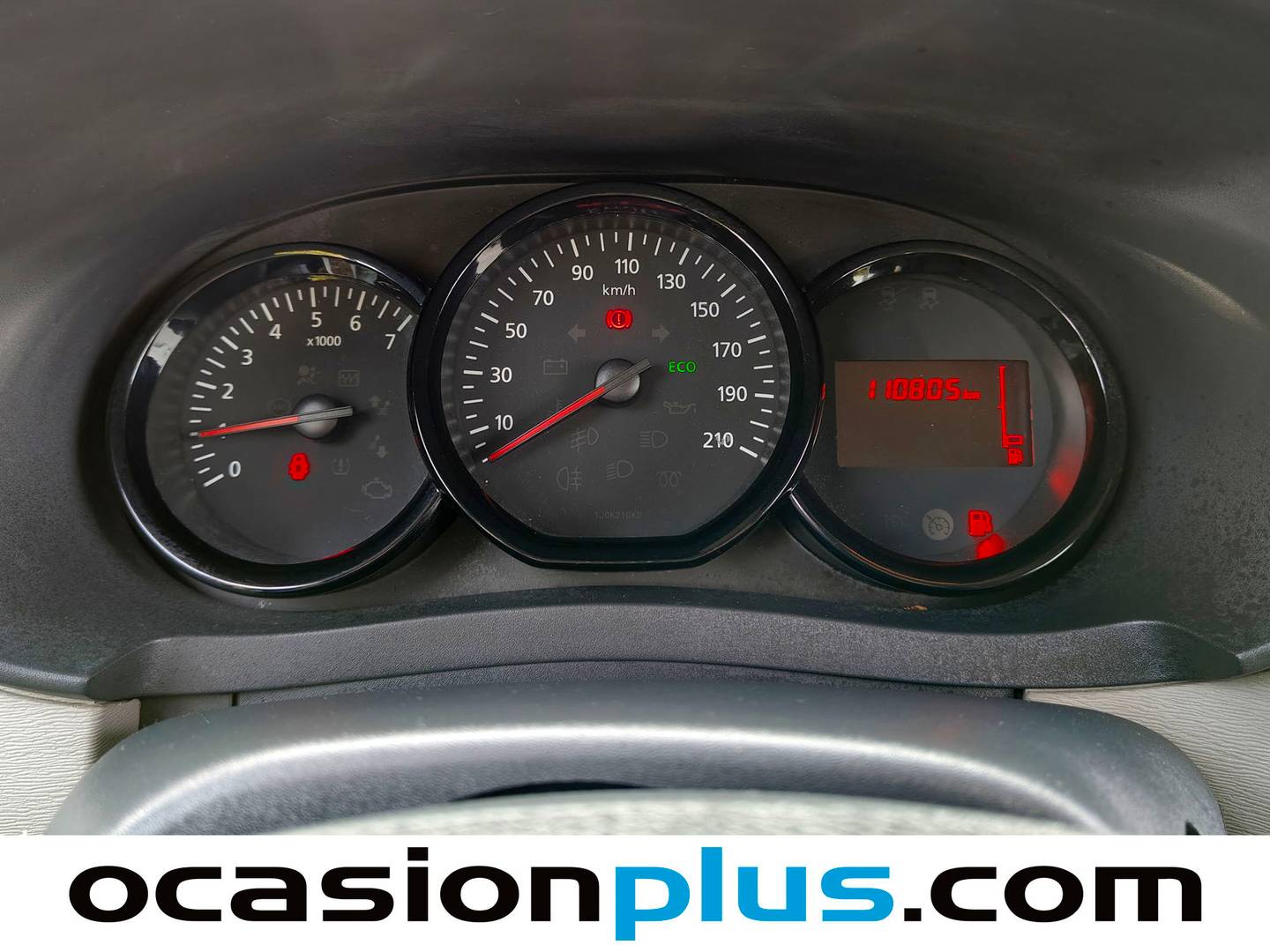 Dacia Lodgy Dacia Lodgy 1.6 Ambiance 2017 (102 CV) 2017