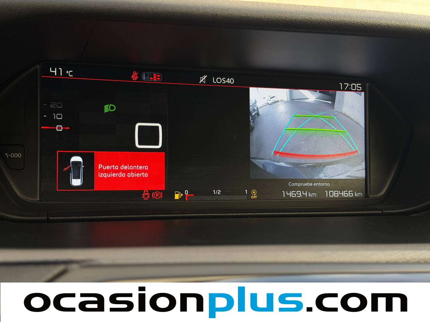 Citroën Grand C4 Spacetourer Citroën Grand C4 Spacetourer BlueHDi 130 S&S Feel (130 CV) 7 Plazas de ocasión