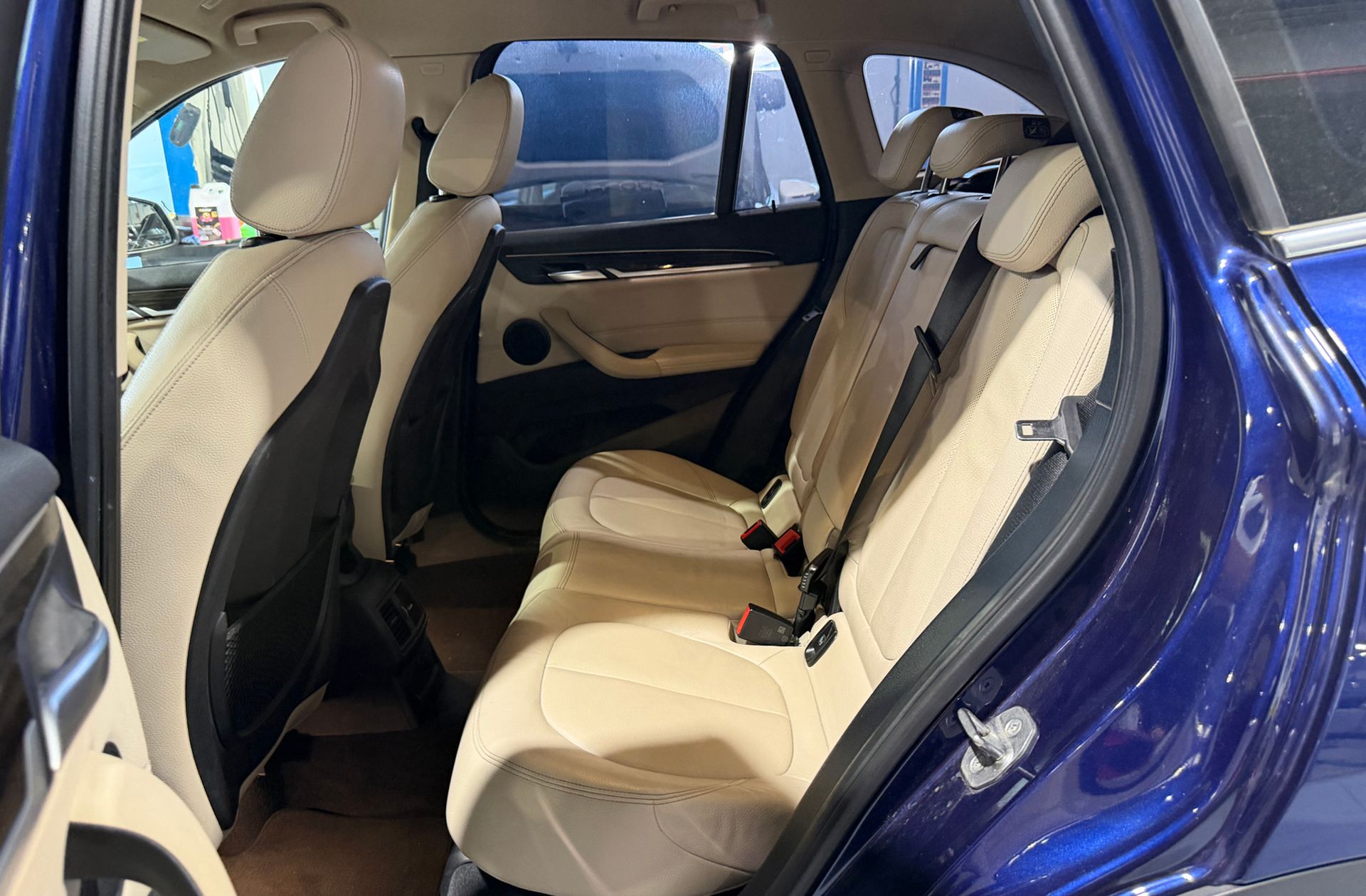 BMW X1 sDrive18d - foto 13