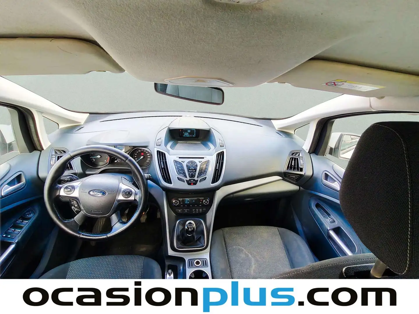 Foto Ford Grand C-Max Ford Grand C-Max 1.0 EcoBoost 125 Auto Start-Stop Trend