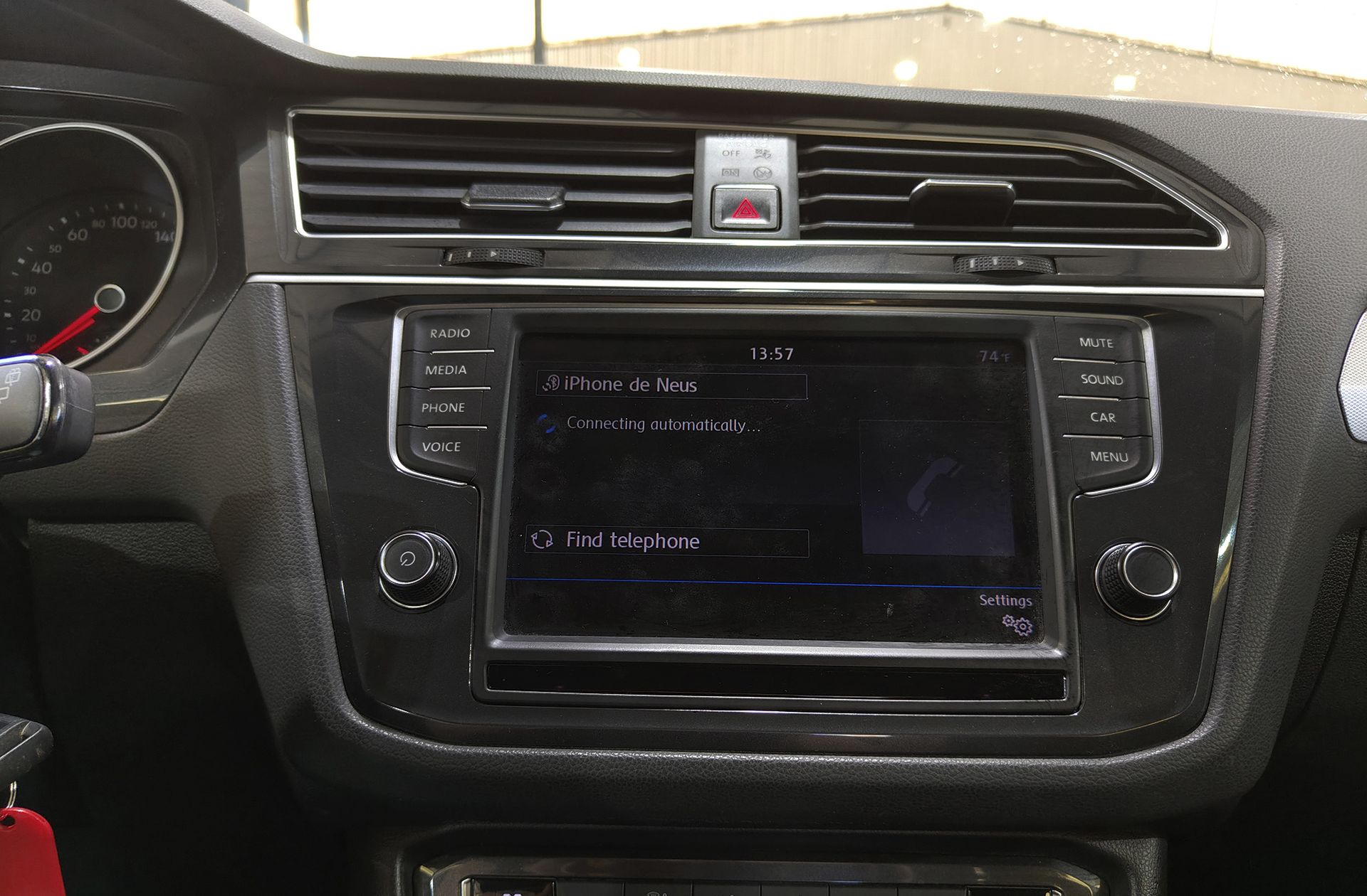 Volkswagen Tiguan Edition 1.4 TSI BMT - foto 28