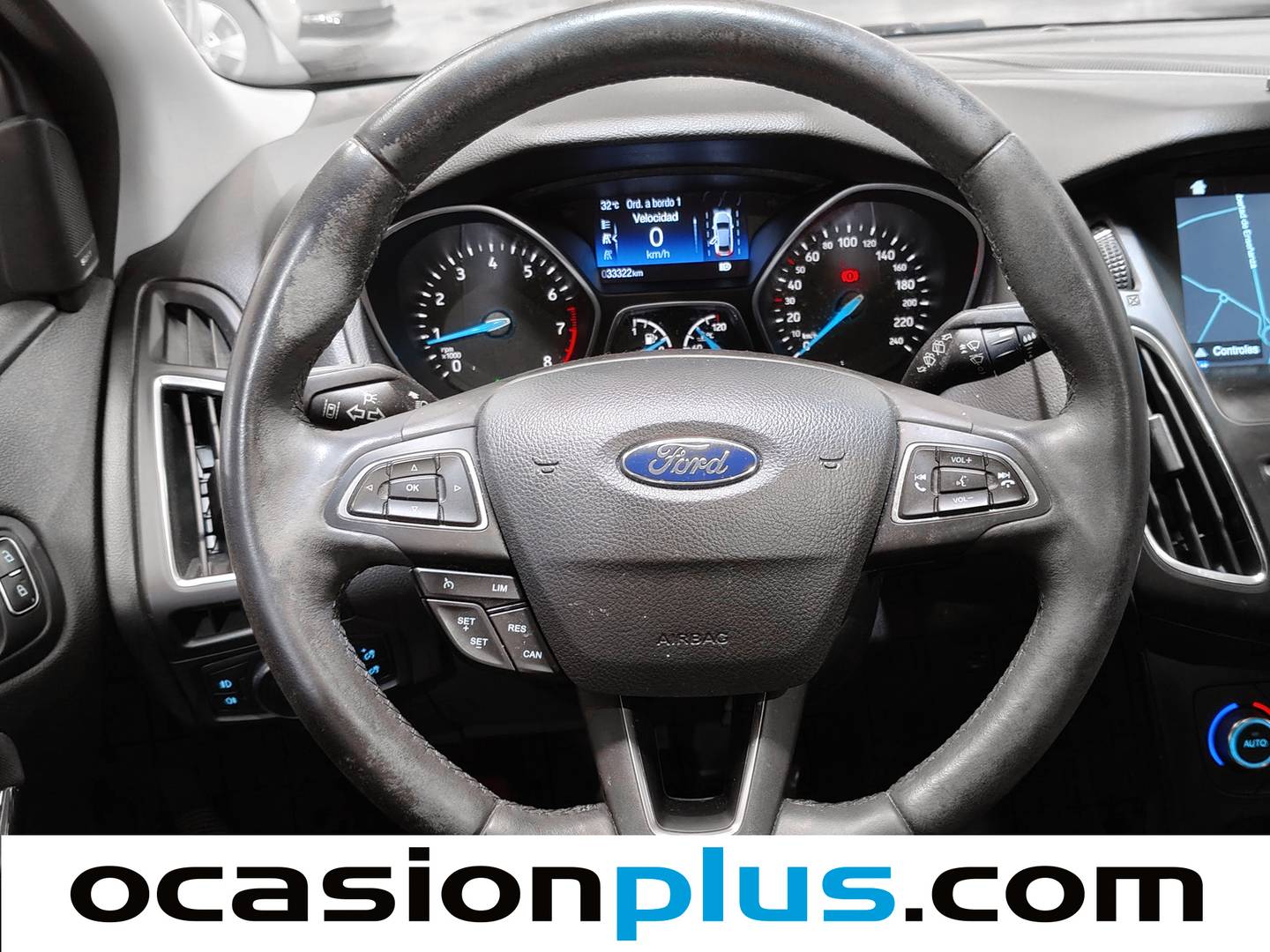 Ford Focus Ford Focus 1.0 Ecoboost S&S Titanium (125 CV) manual