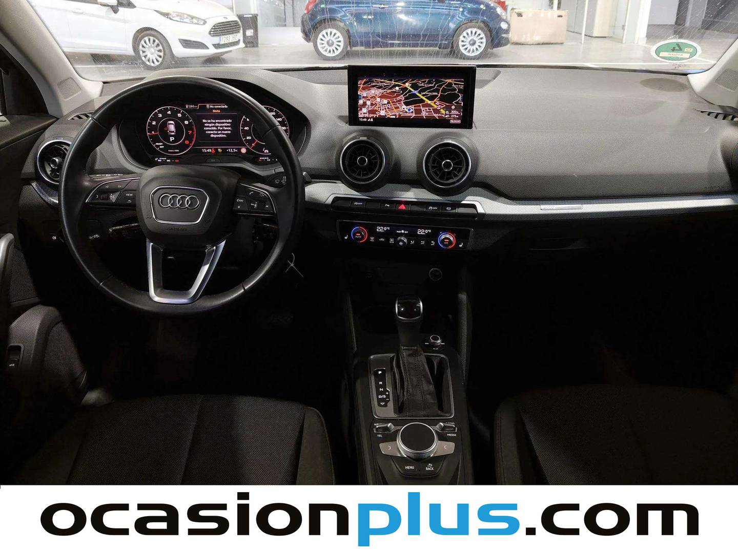 Audi Q2 Audi Q2 Advanced 35 TFSI (150 CV) S tronic de ocasión