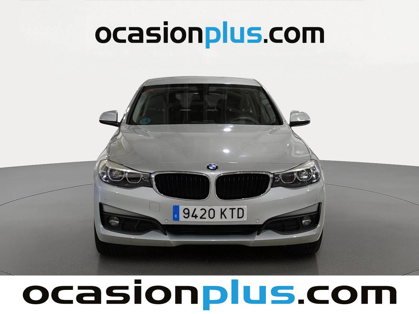 BMW Serie 3 BMW Serie 3 318d Gran Turismo (150 CV) km 0