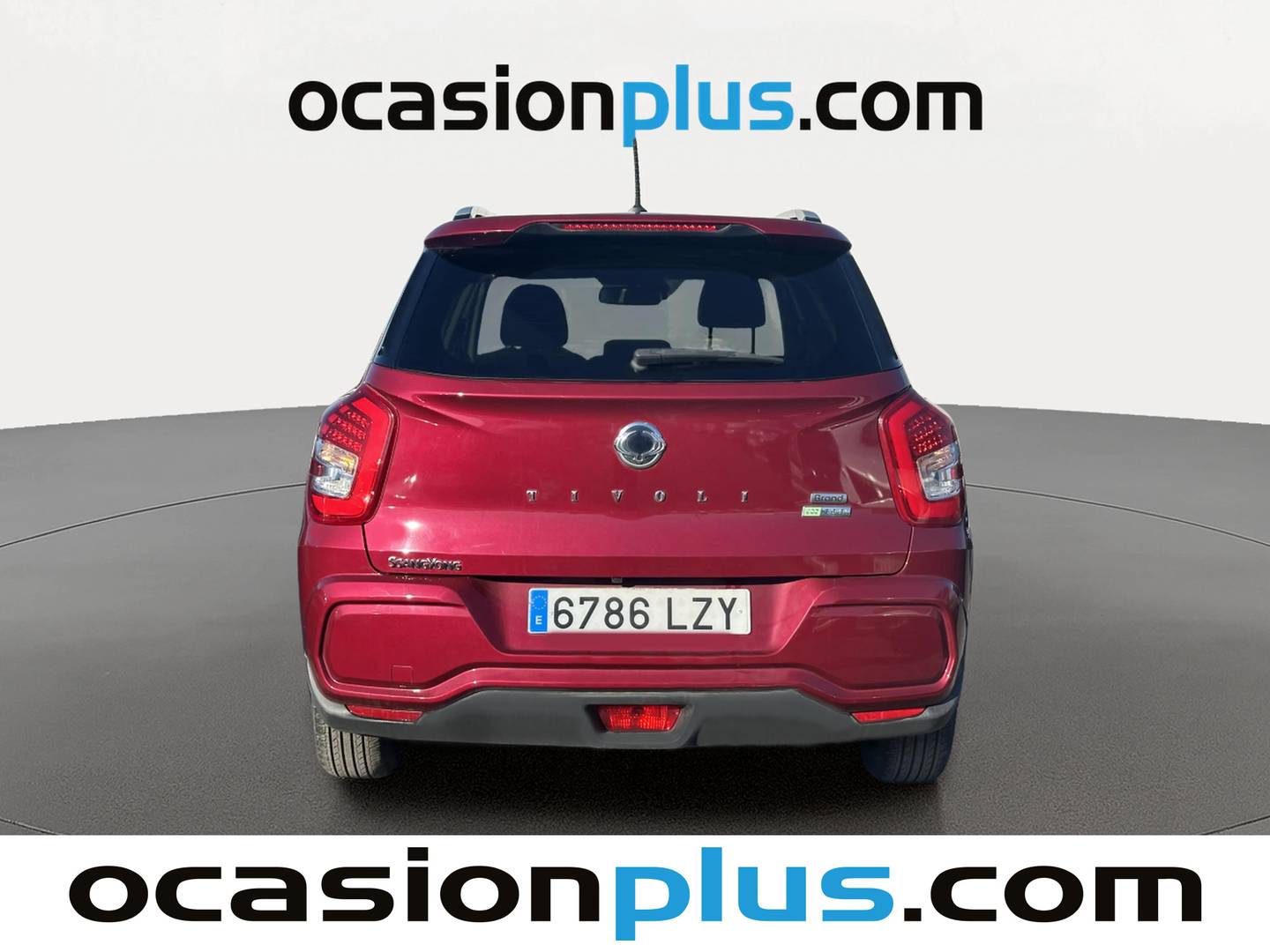 Foto SsangYong Tivoli Grand Ssangyong Tivoli Grand G15T Urban Plus (163 CV) GLP