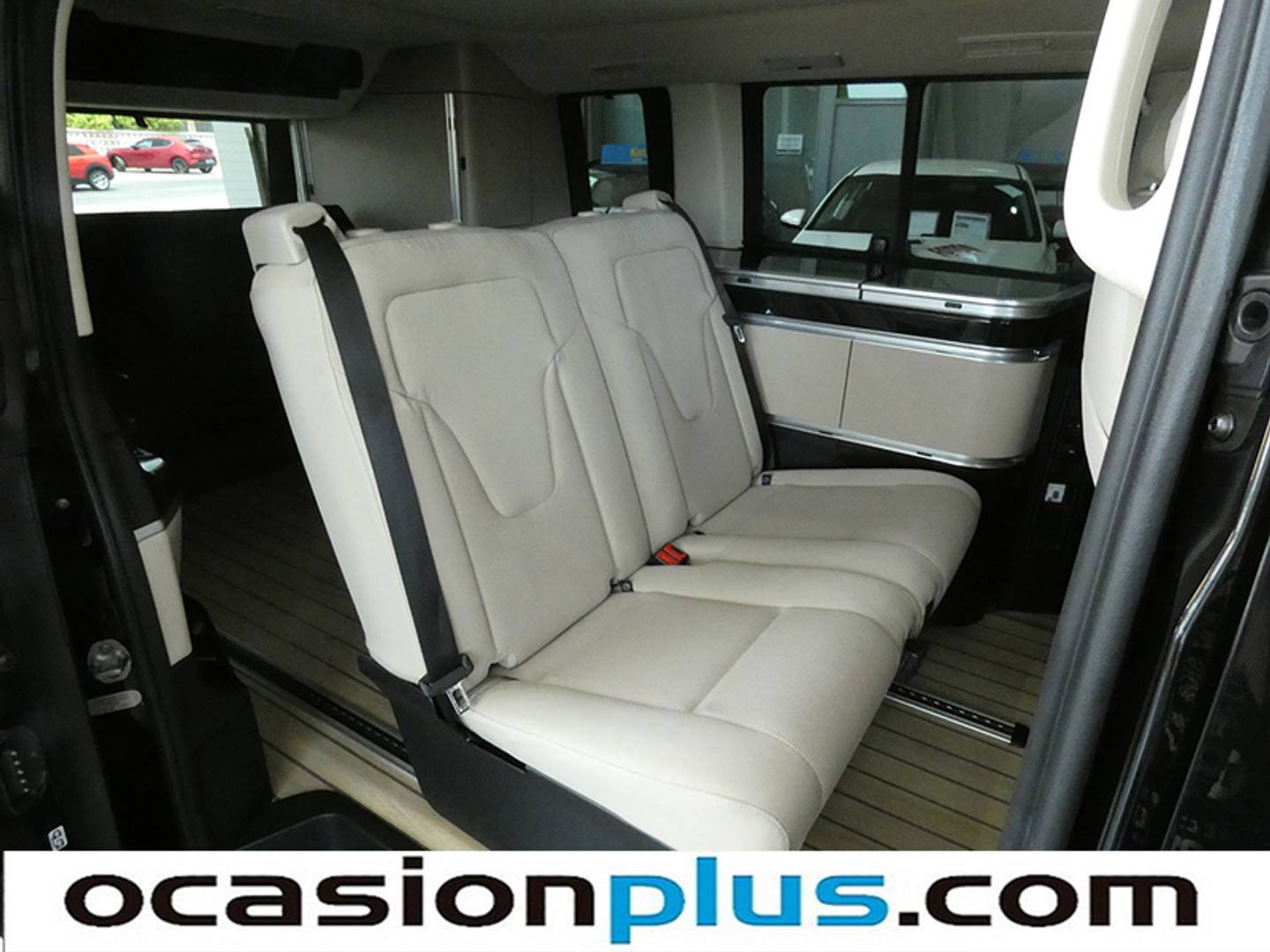 Mercedes Clase V Mercedes Clase V V 300 d Marco Polo Largo (239 CV) 4 Plazas Camperizada al mejor precio