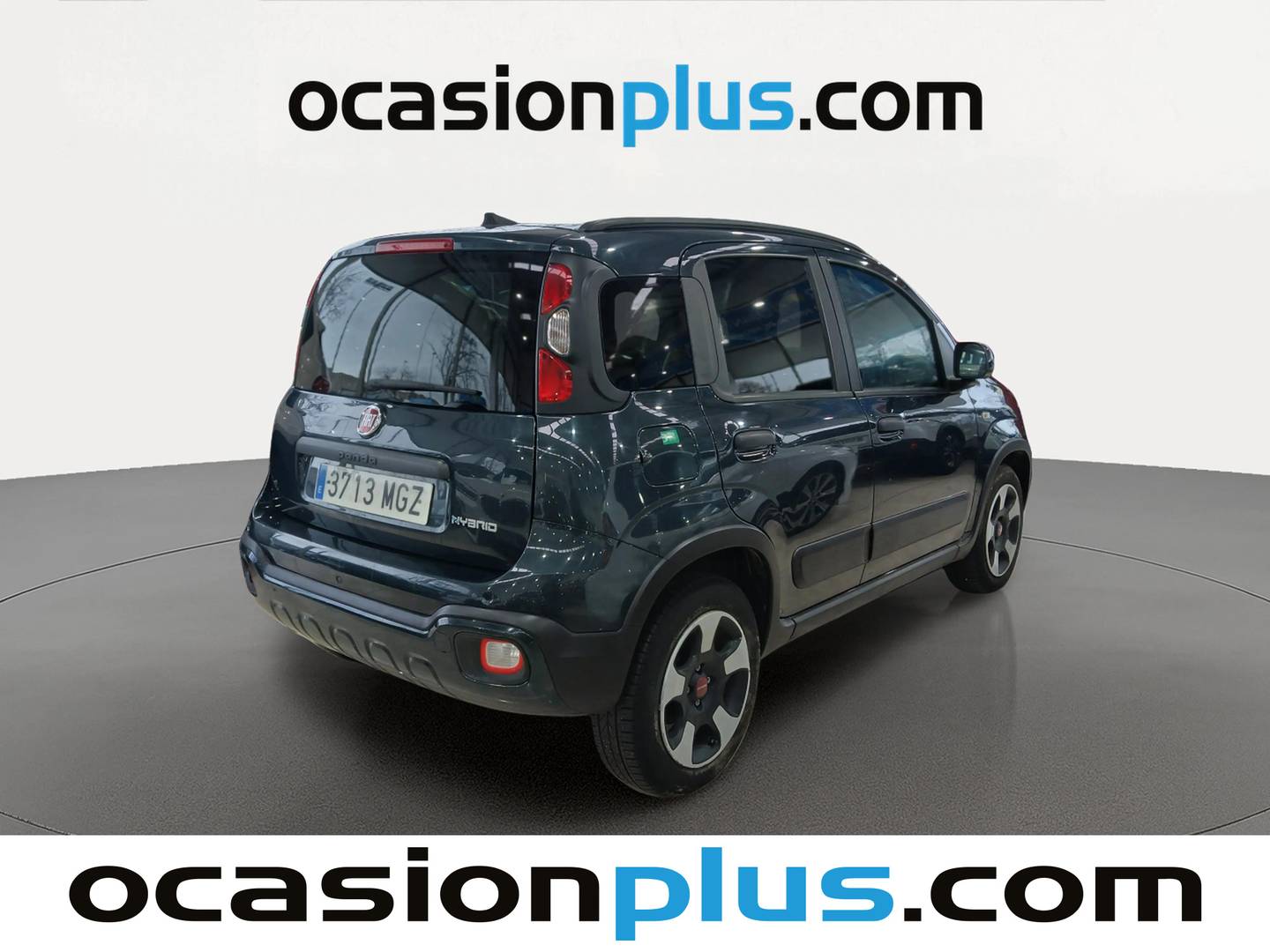 Foto Fiat Panda Fiat Panda 1.0 Hybrid Cross (70 CV)
