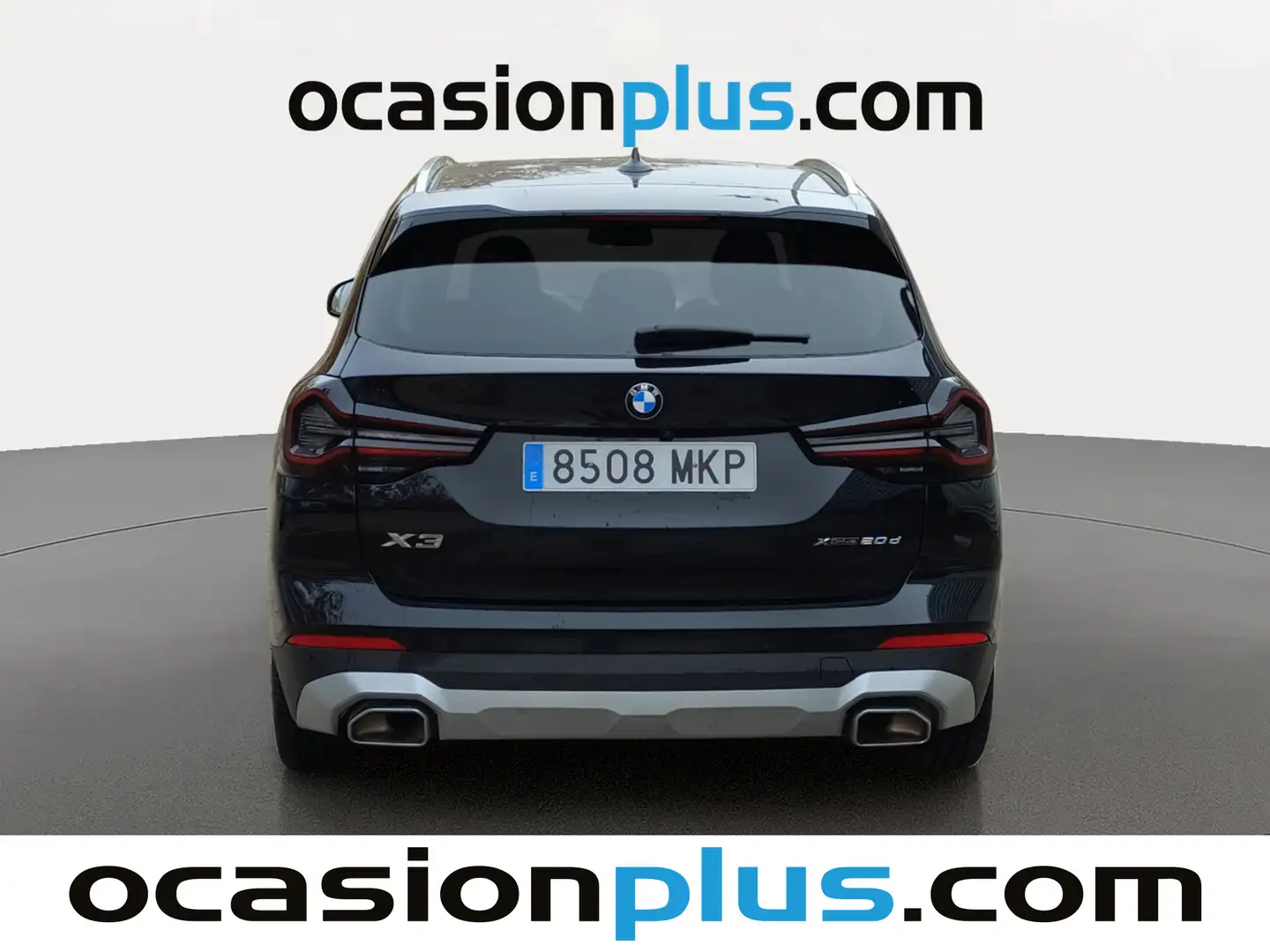 Foto BMW X3 BMW X3 xDrive20d xLine (190 CV)