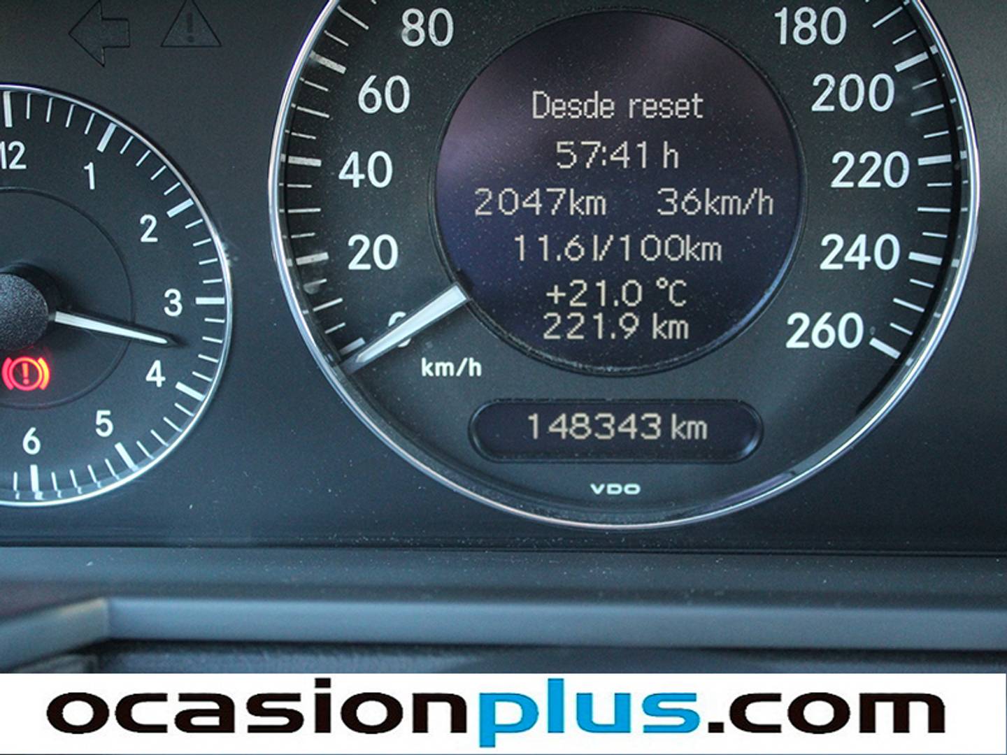 Foto Mercedes Clase E Mercedes-Benz Clase E 240 Elegance (177 CV)