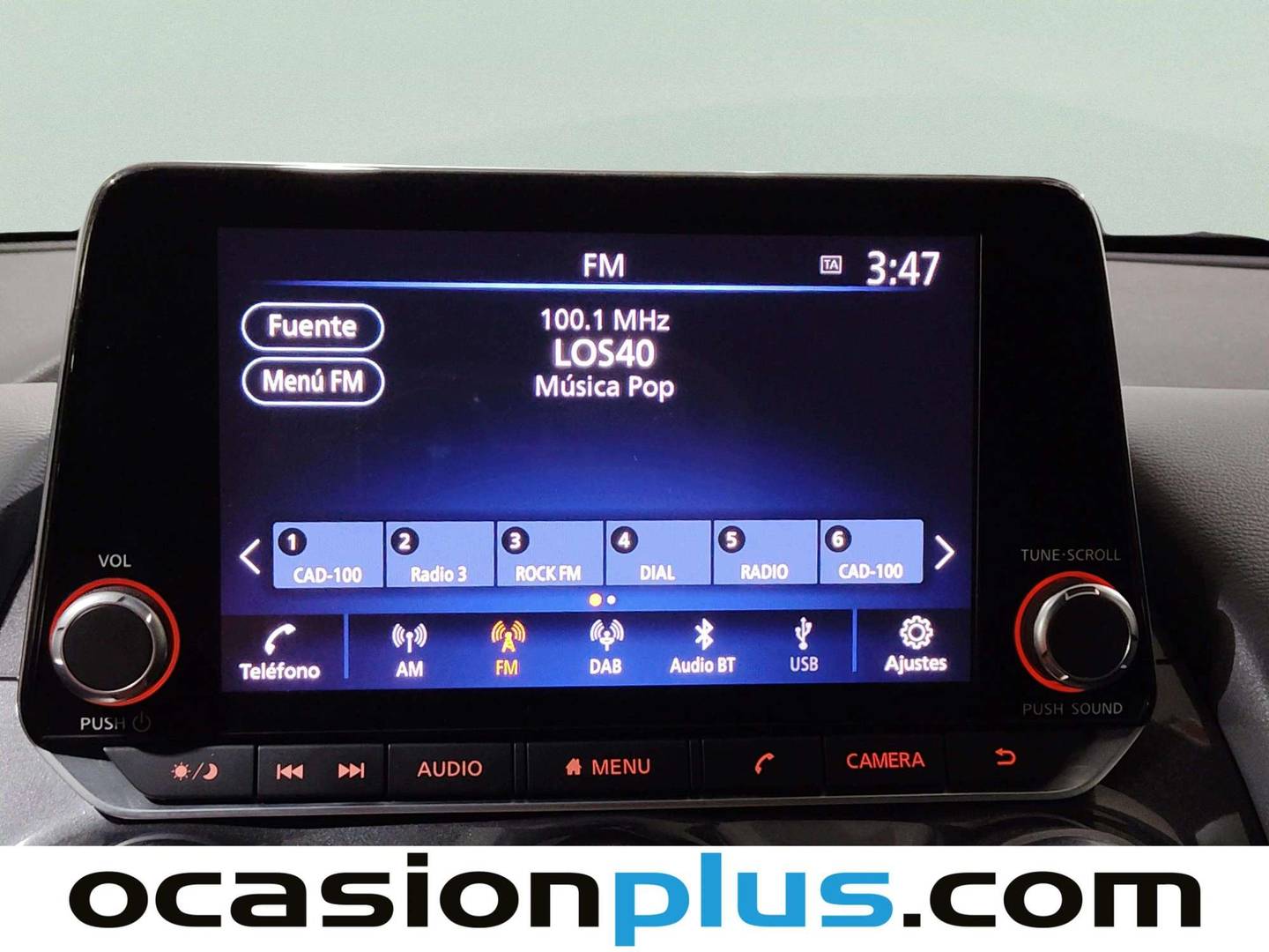 Nissan JUKE Nissan Juke DIG-T N-Connecta 4x2 DCT (114 CV) 2021