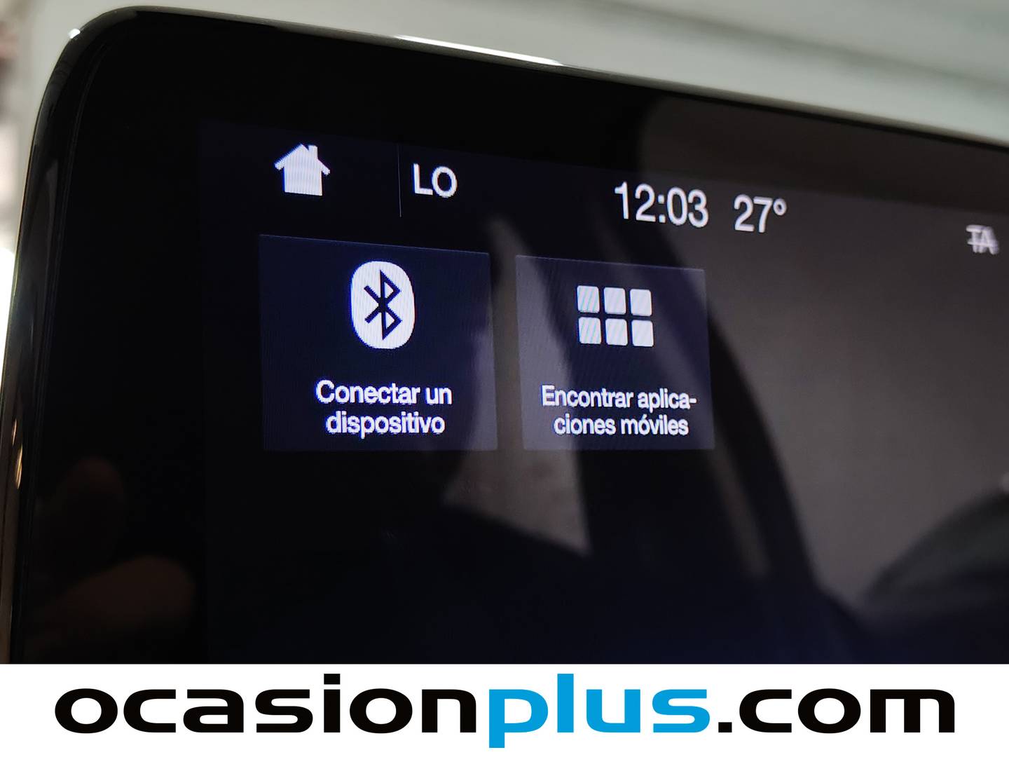 Ford EcoSport Ford EcoSport 1.0T EcoBoost S&S ST Line (125 CV) seminuevo