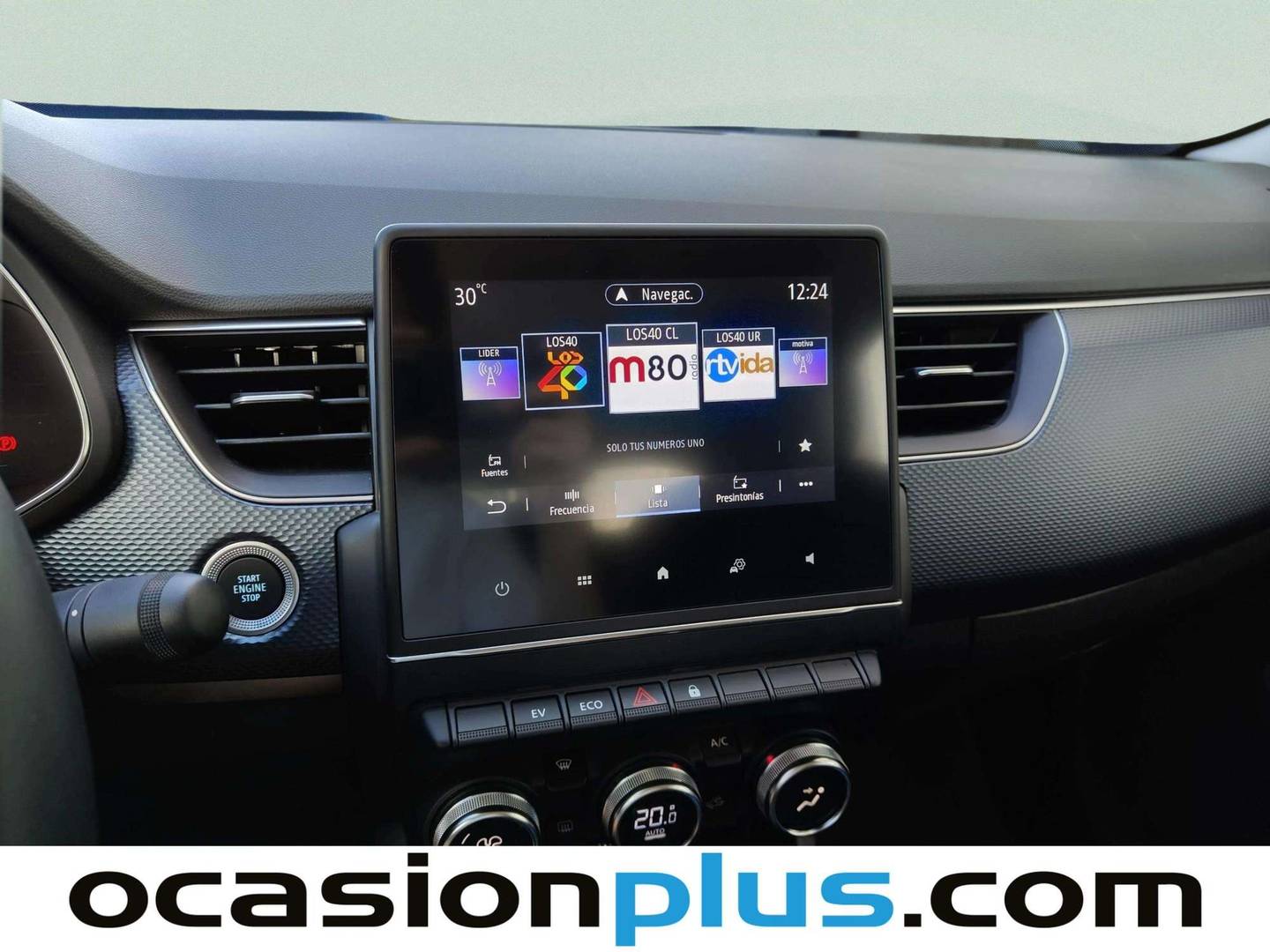 Renault Arkana Renault Arkana Evolution E-Tech full hybrid (145 CV) seminuevo