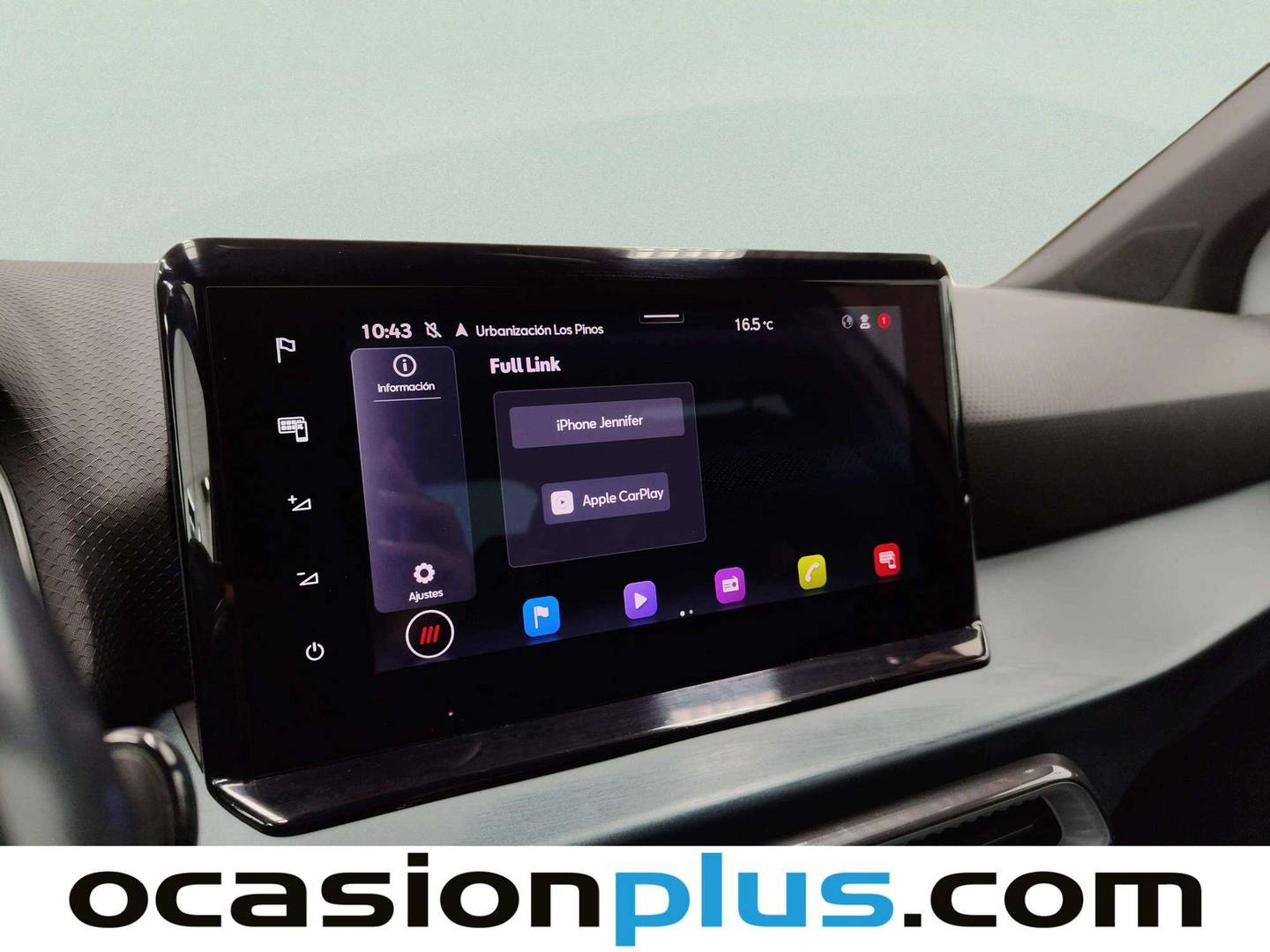Equipamiento del Seat Arona Seat Arona 1.0 TSI Xperience Plus (110 CV)
