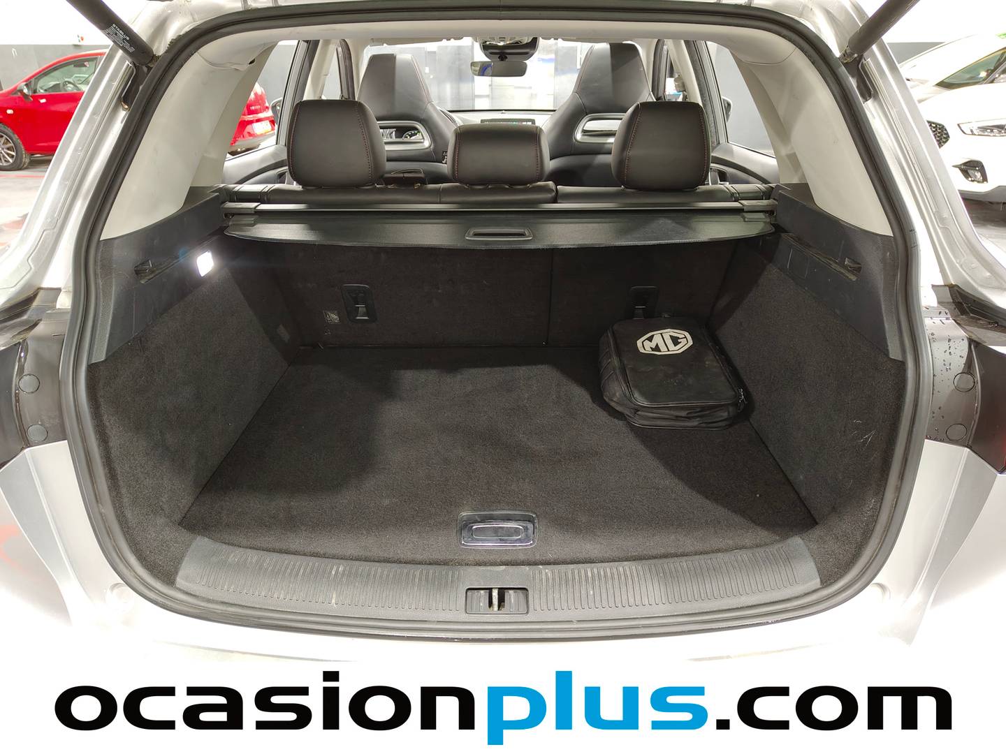 Fotos maletero MG eHS MG eHS 1.5 T-GDI PHEV Luxury (258 CV)