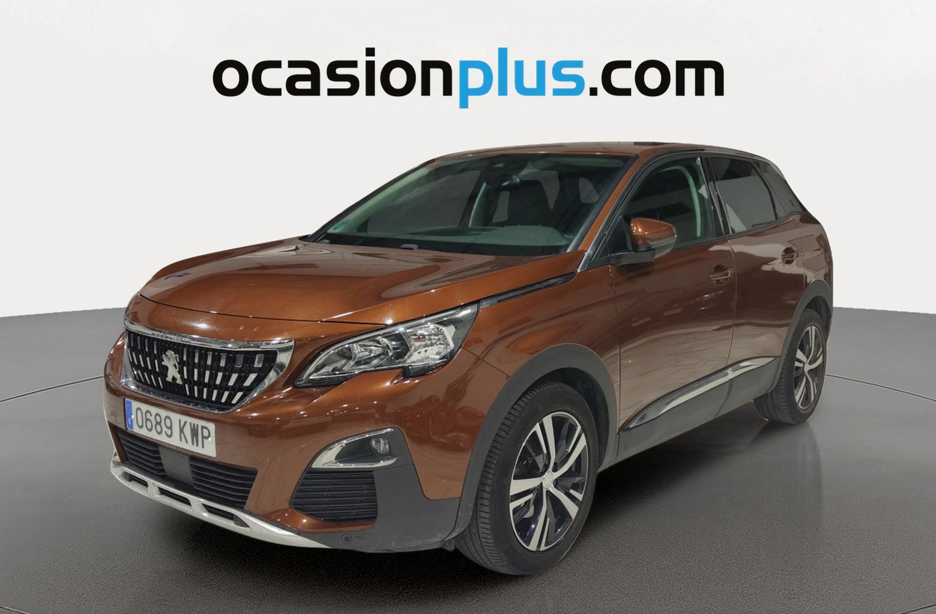 Peugeot 3008 BlueHDi 130 Allure EAT8