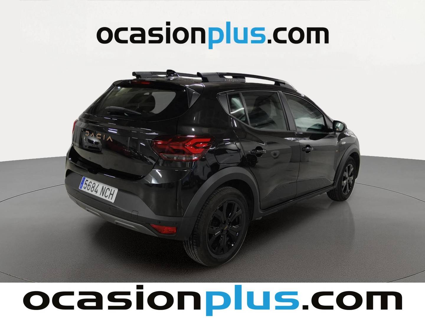 Foto trasera Dacia Sandero Dacia Sandero Stepway Extreme Go ECO-G (101 CV) derecha