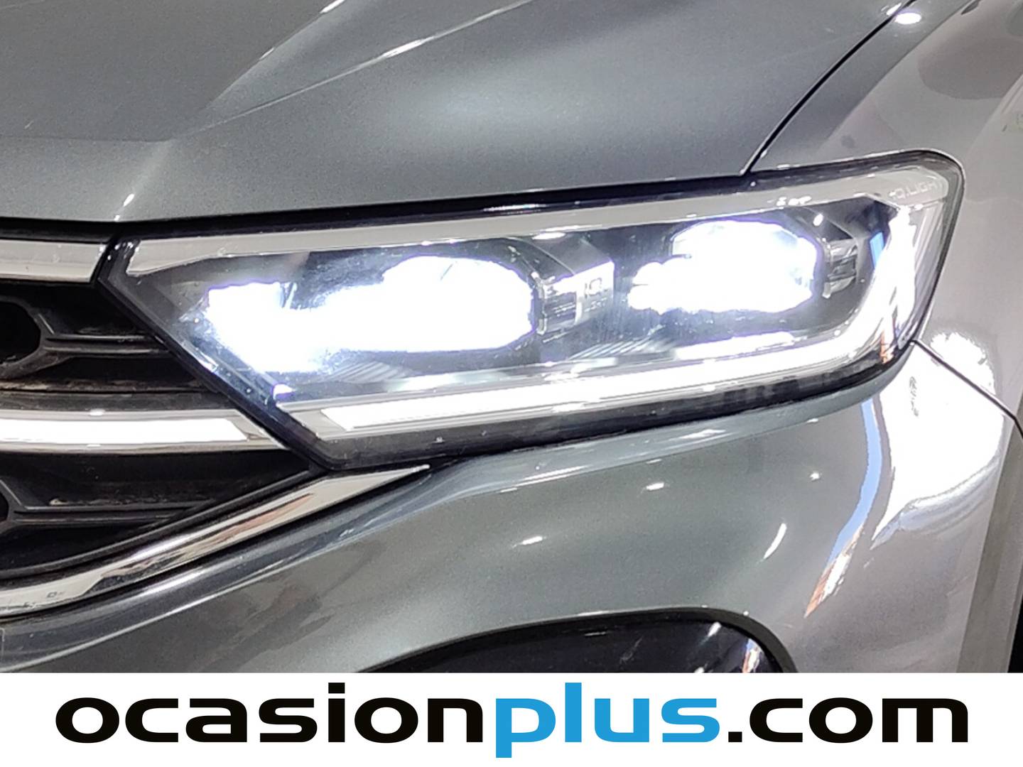 Extras del Volkswagen T-Roc Volkswagen T-Roc R-Line 2.0 TDI (150 CV) DSG