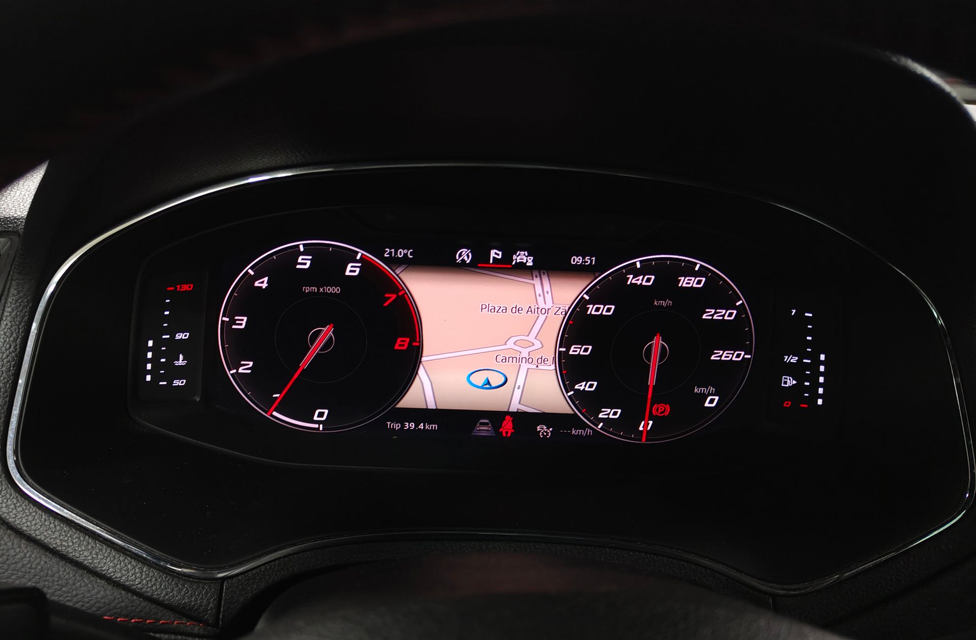SEAT Arona 1.0 TSI Ecomotive FR - foto 29