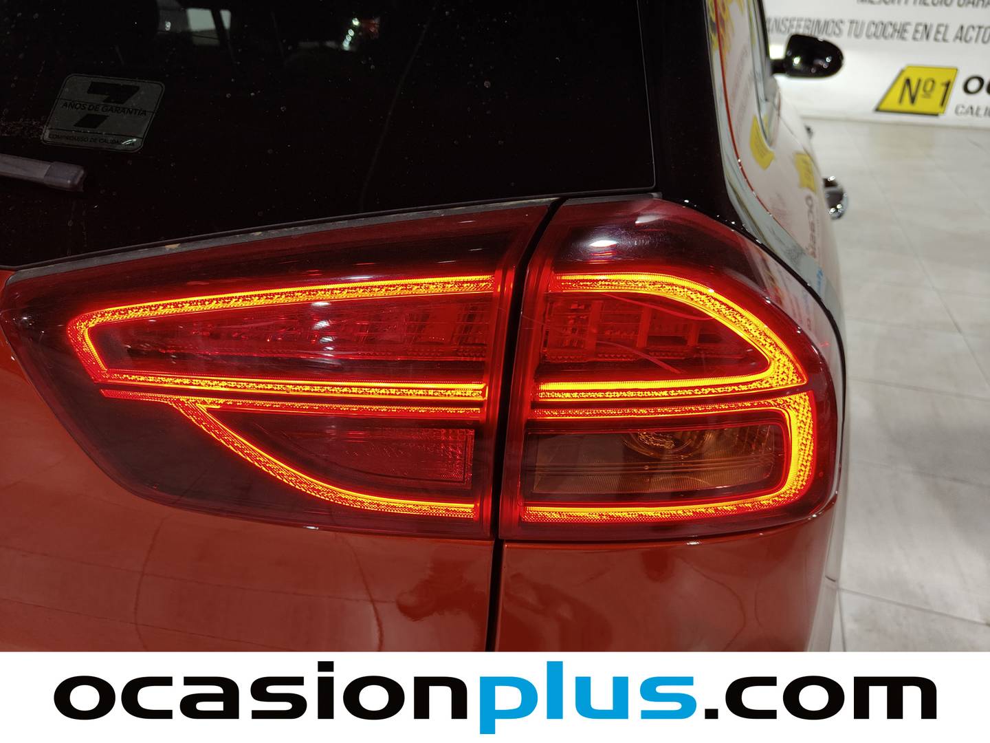 Foto KIA Niro Kia Niro 1.6 GDi HEV Híbrido Emotion (141 CV)