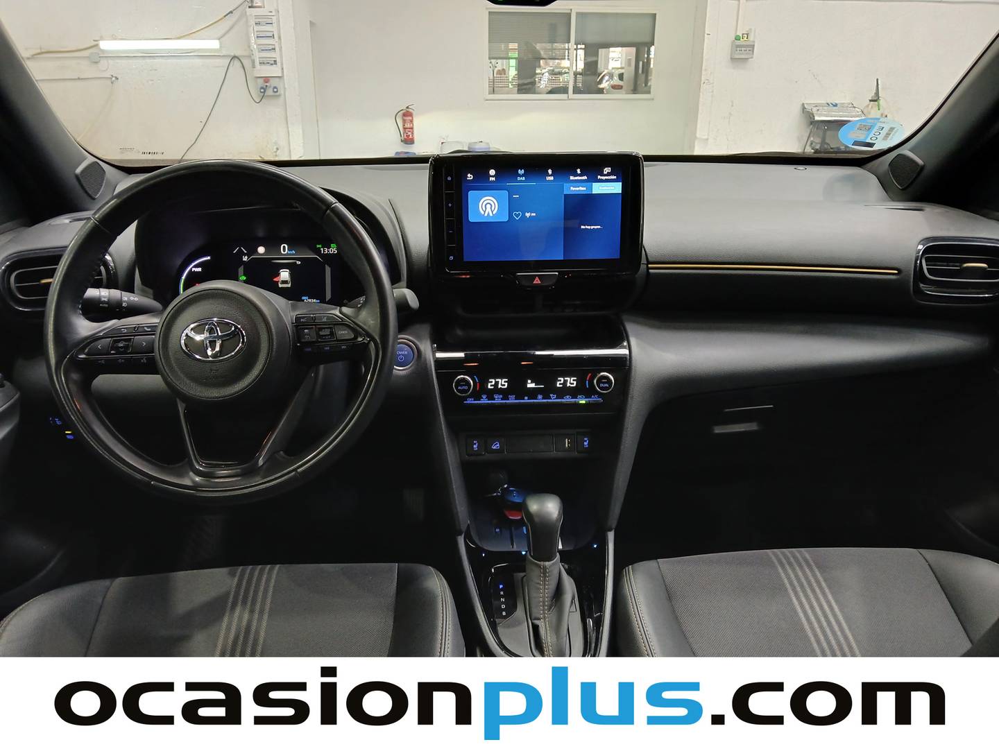 Foto Toyota Yaris Cross Toyota Yaris Cross 120H Adventure (116 CV)