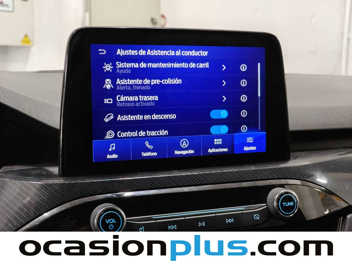 Ford Kuga Ford Kuga 2.5 Duratec PHEV ST-Line X Auto  (225 CV) automático