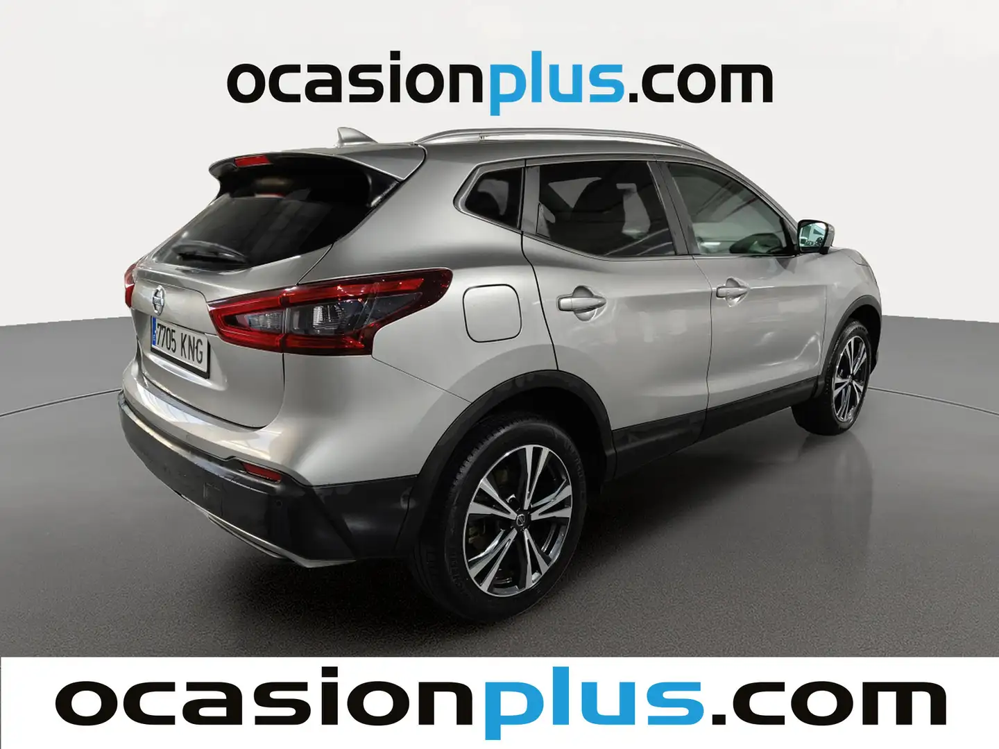 Foto Nissan QASHQAI Nissan Qashqai DIG-T 120 N-Connecta (163 CV)