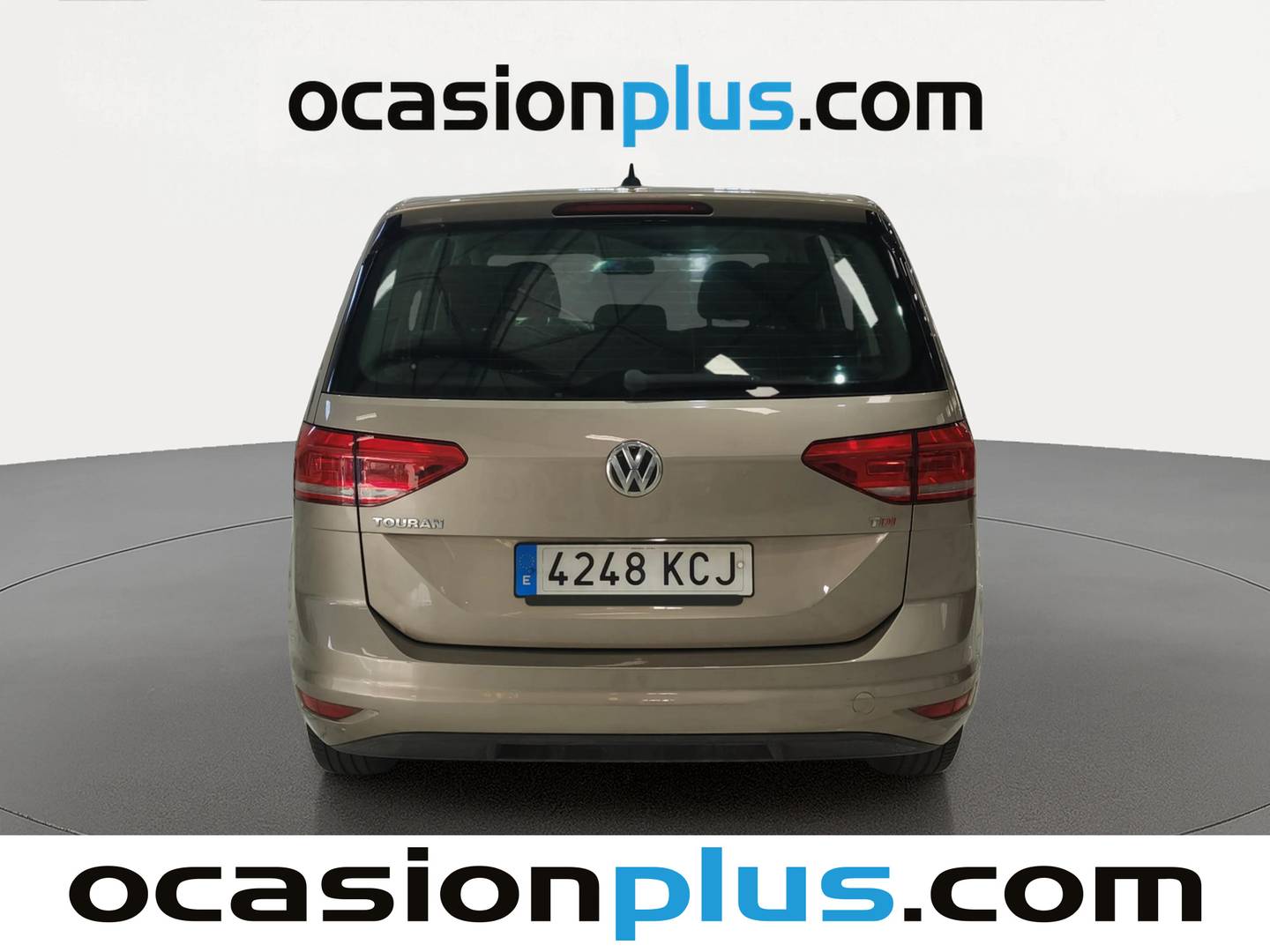 Volkswagen Touran Volkswagen Touran Edition 1.6 TDI (115 CV) 7 Plazas barato