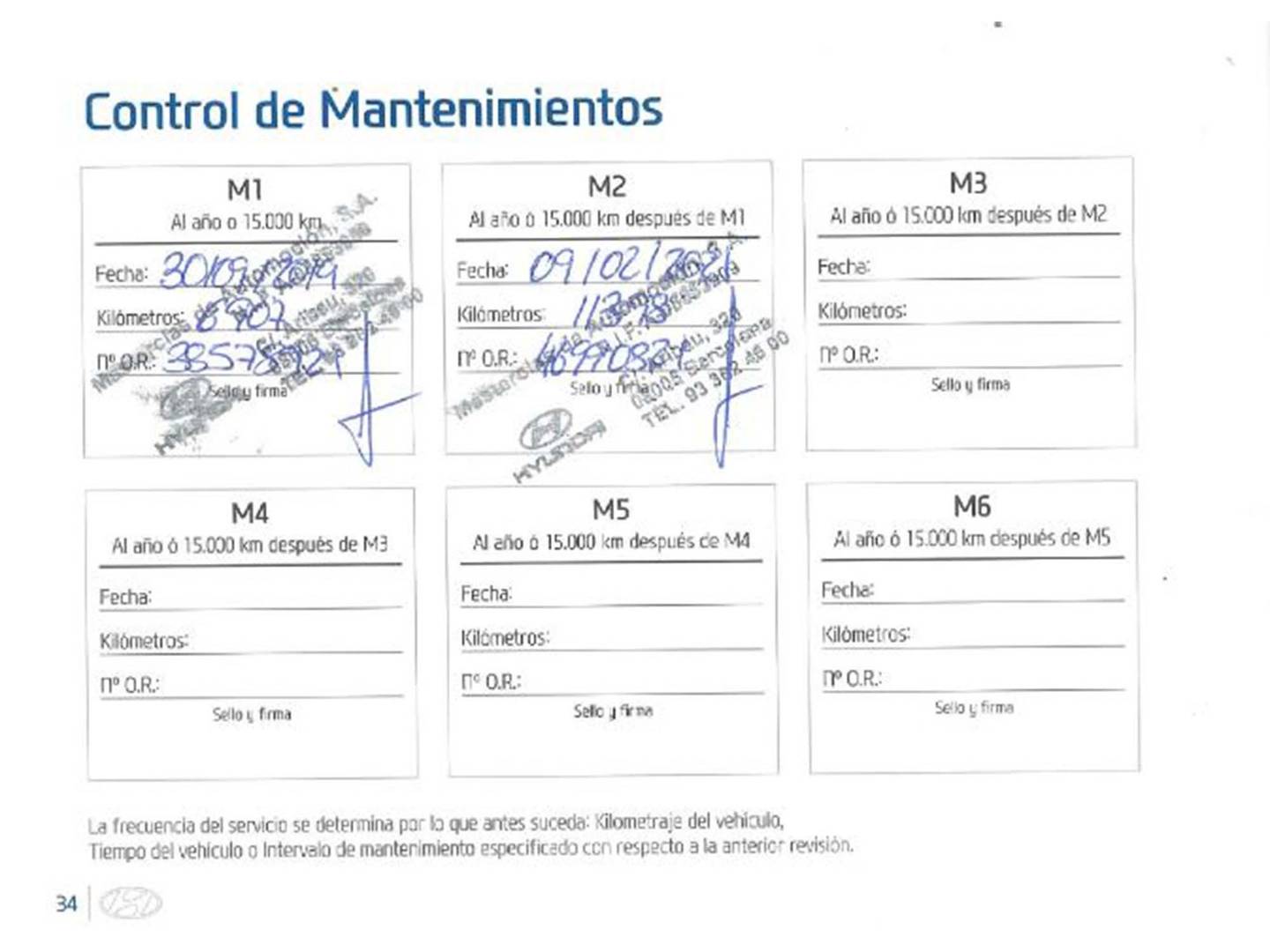 Foto Hyundai i20 Hyundai i20 1.0 TGDI  (100CV) Essence LE