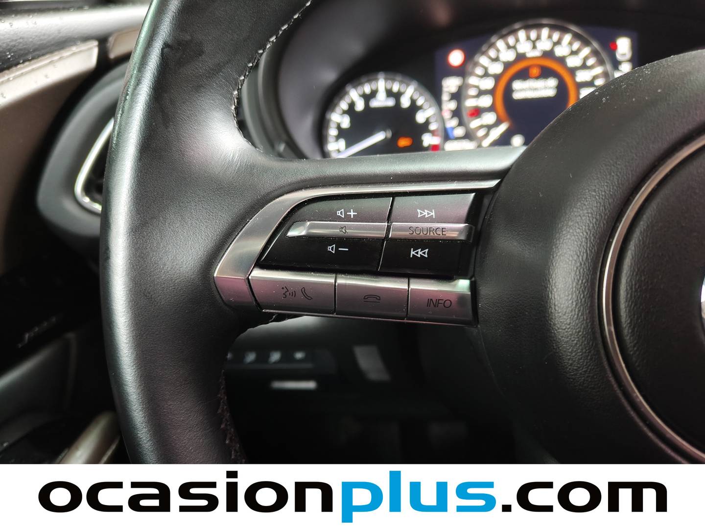 Mazda CX-30 Mazda CX-30 2.0 Skyactiv-G Zenith 2WD (122 CV) 122cv